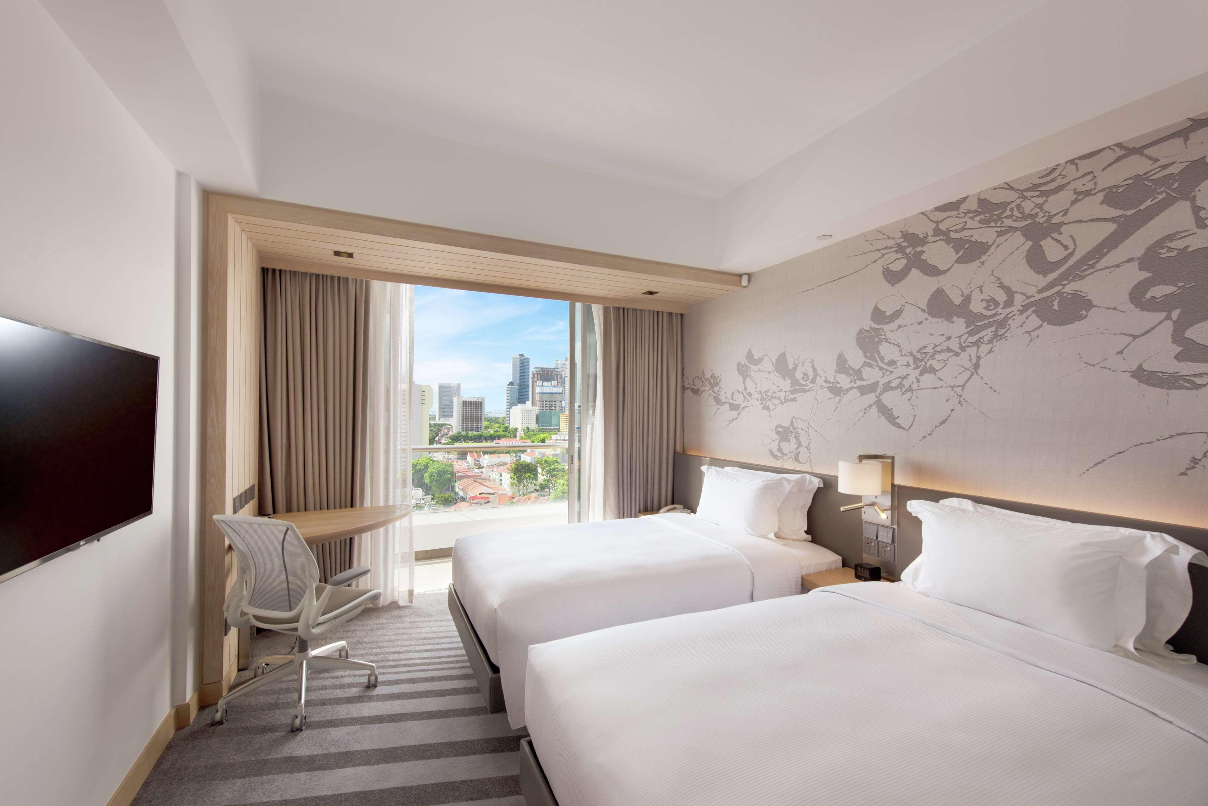 Hilton Garden Serangoon 4* Singapore