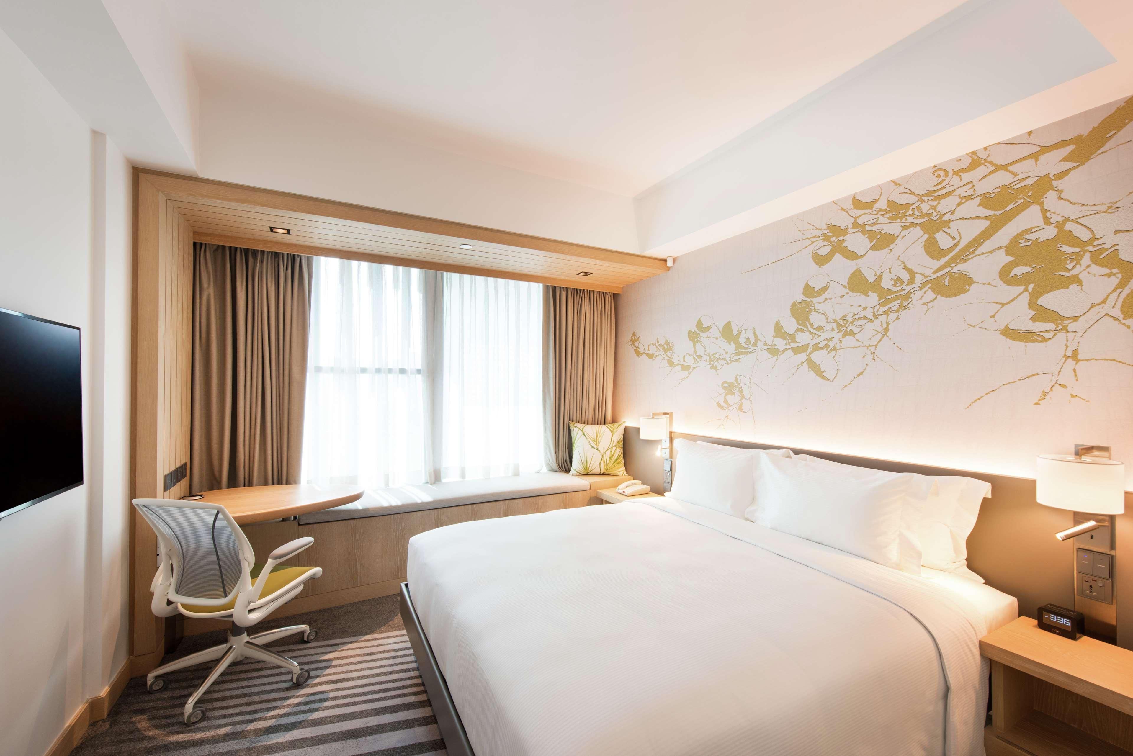 Hilton Garden Serangoon Hotel Singapore