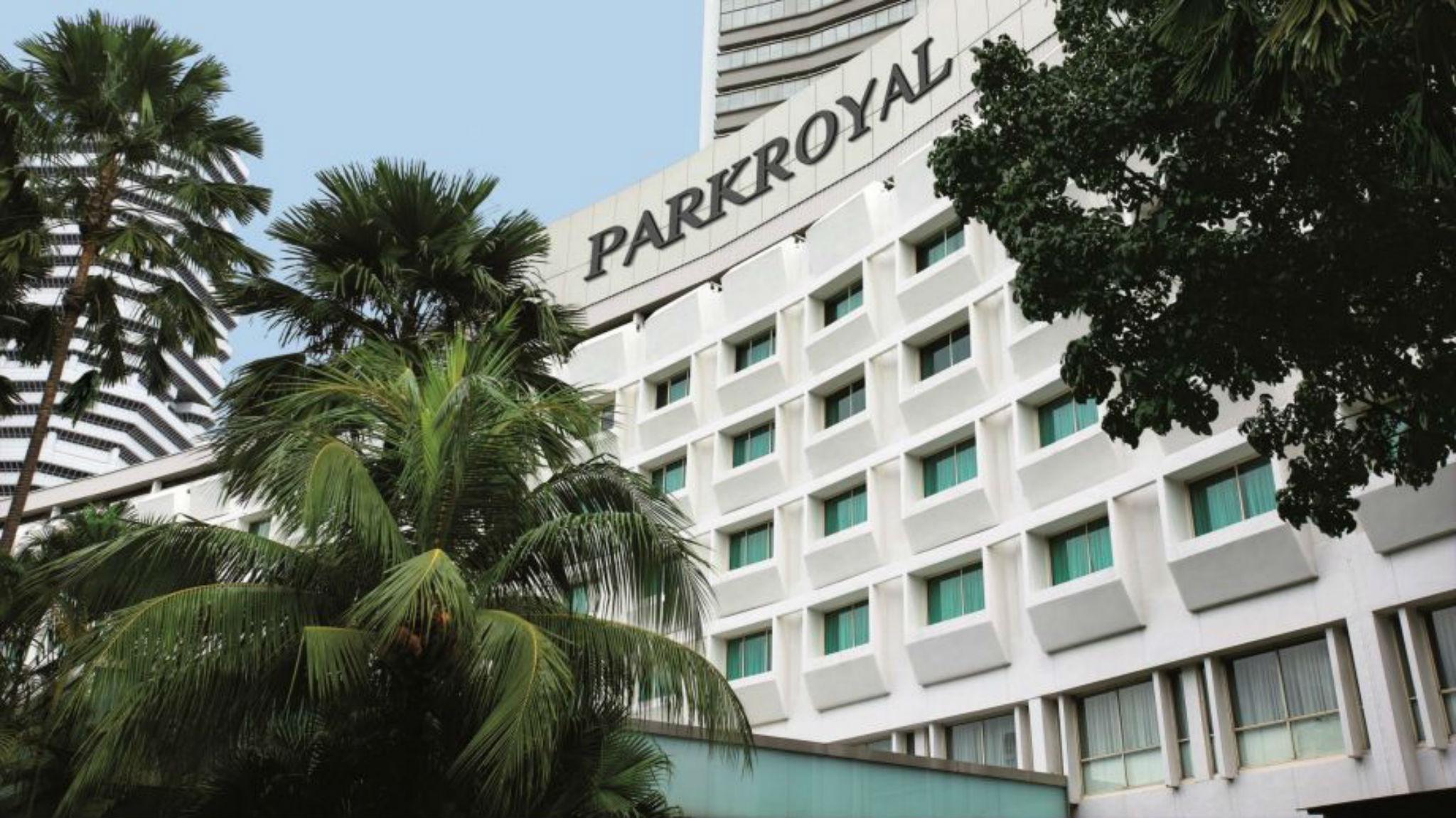 Parkroyal Serviced Aparthotel