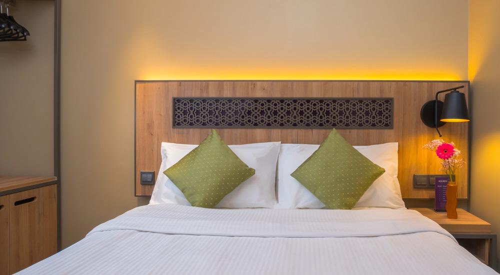Hotel Aqueen Heritage Little India 3*