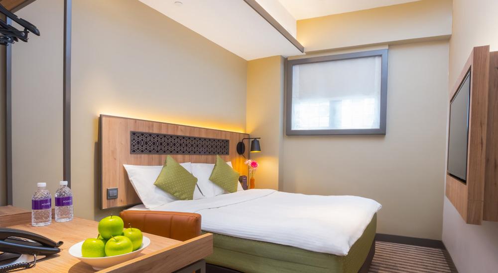 Aqueen Heritage Little India 3*
