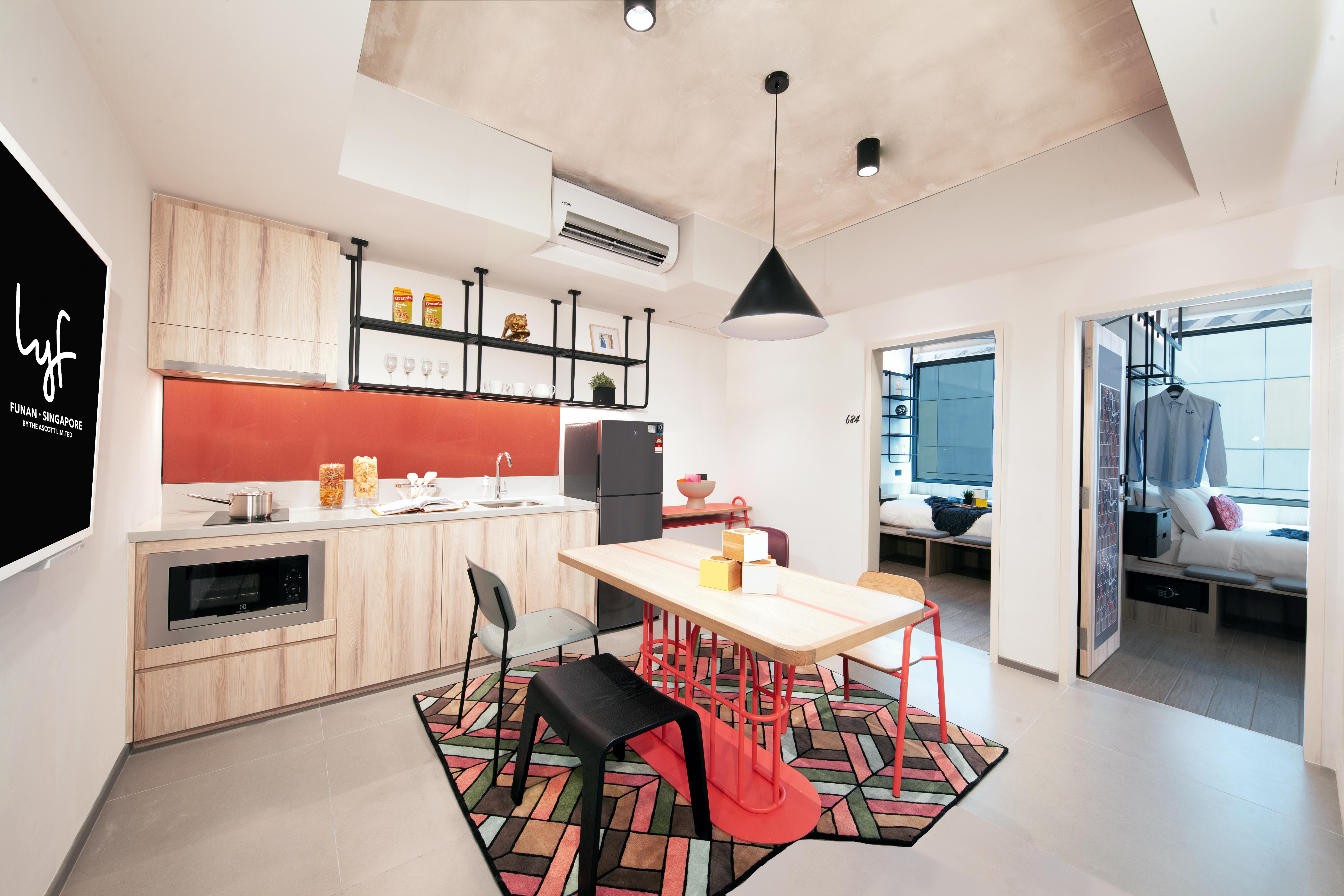 Lyf Funan Hotel 4*