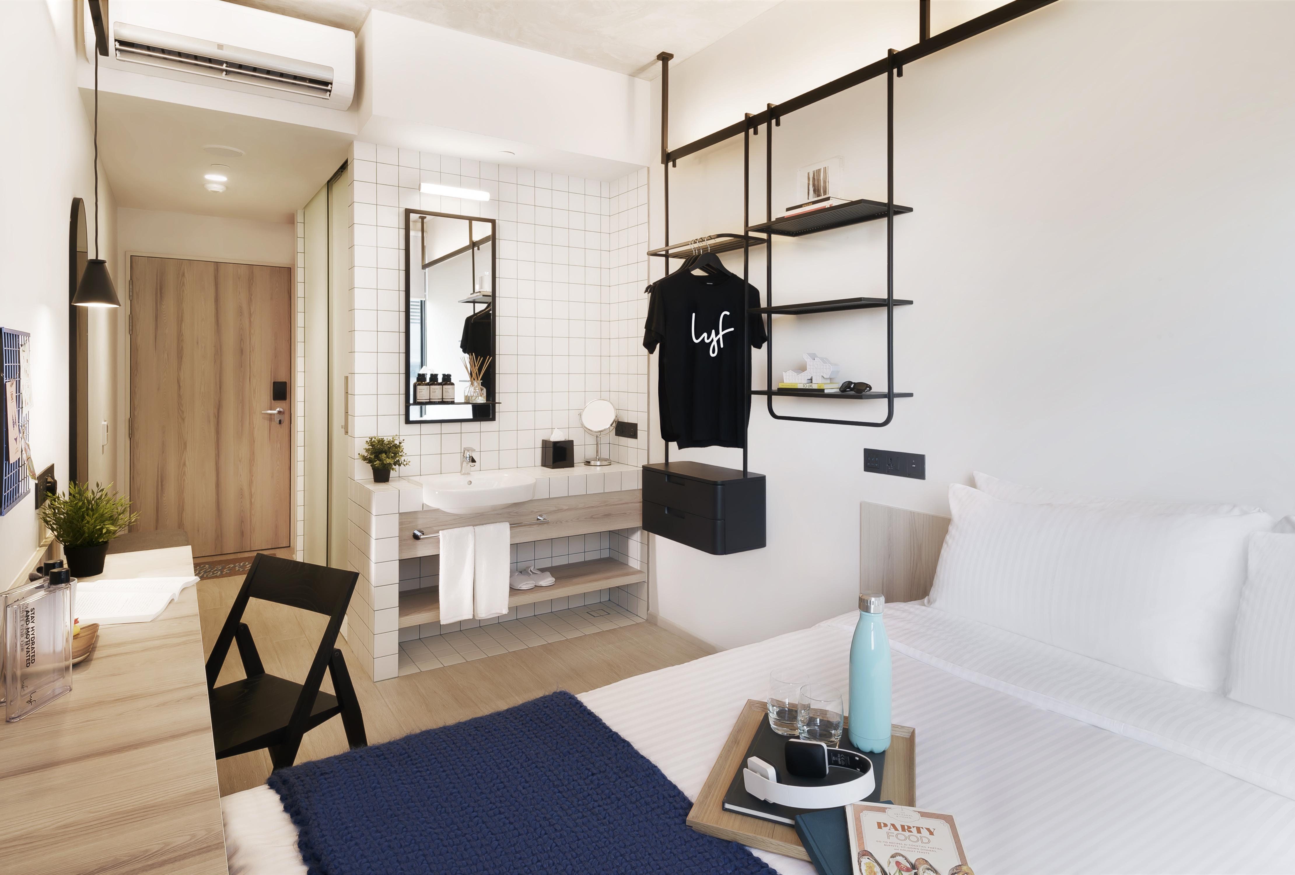 Lyf Funan Hotel 4*