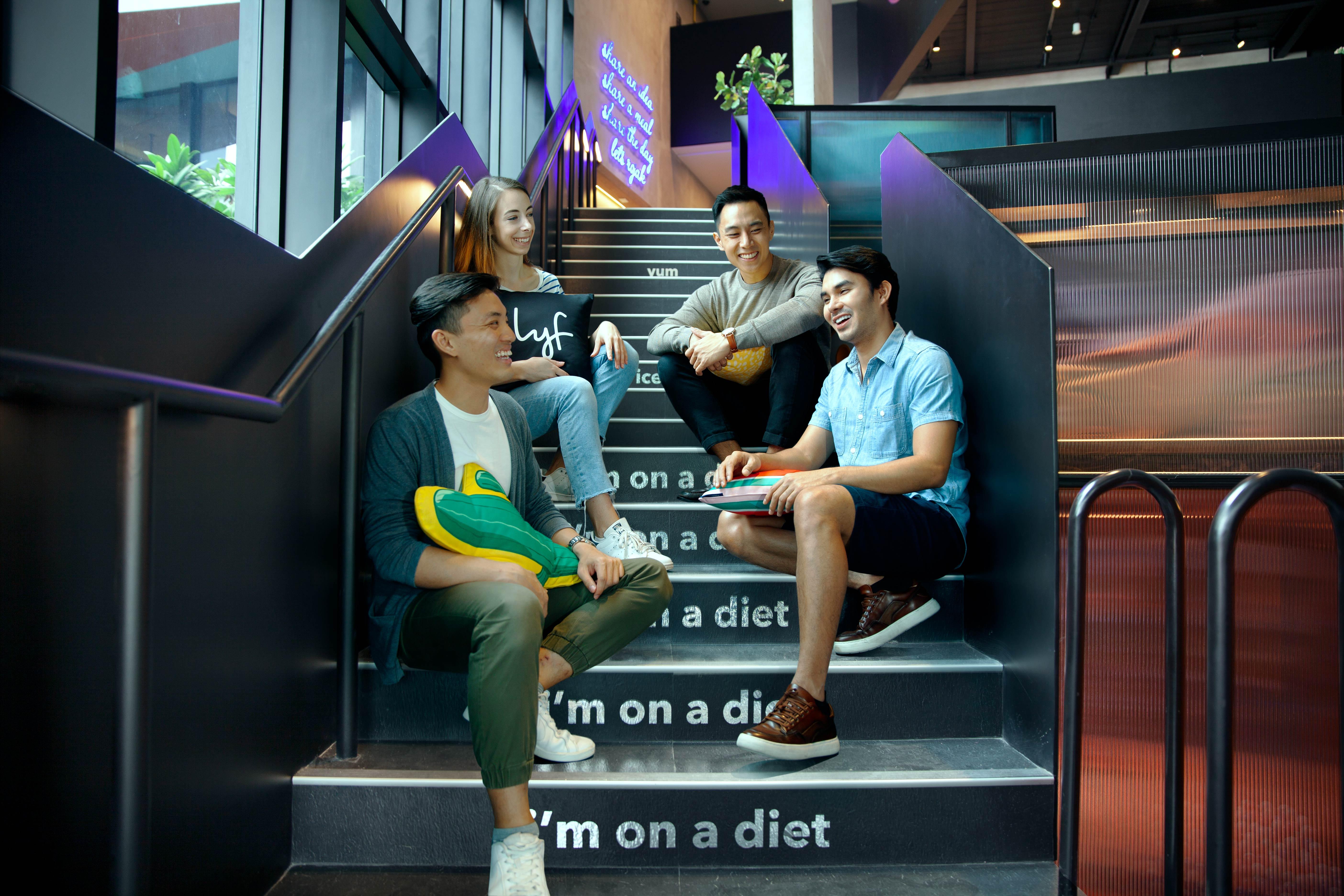 Lyf Funan Hotel Singapore