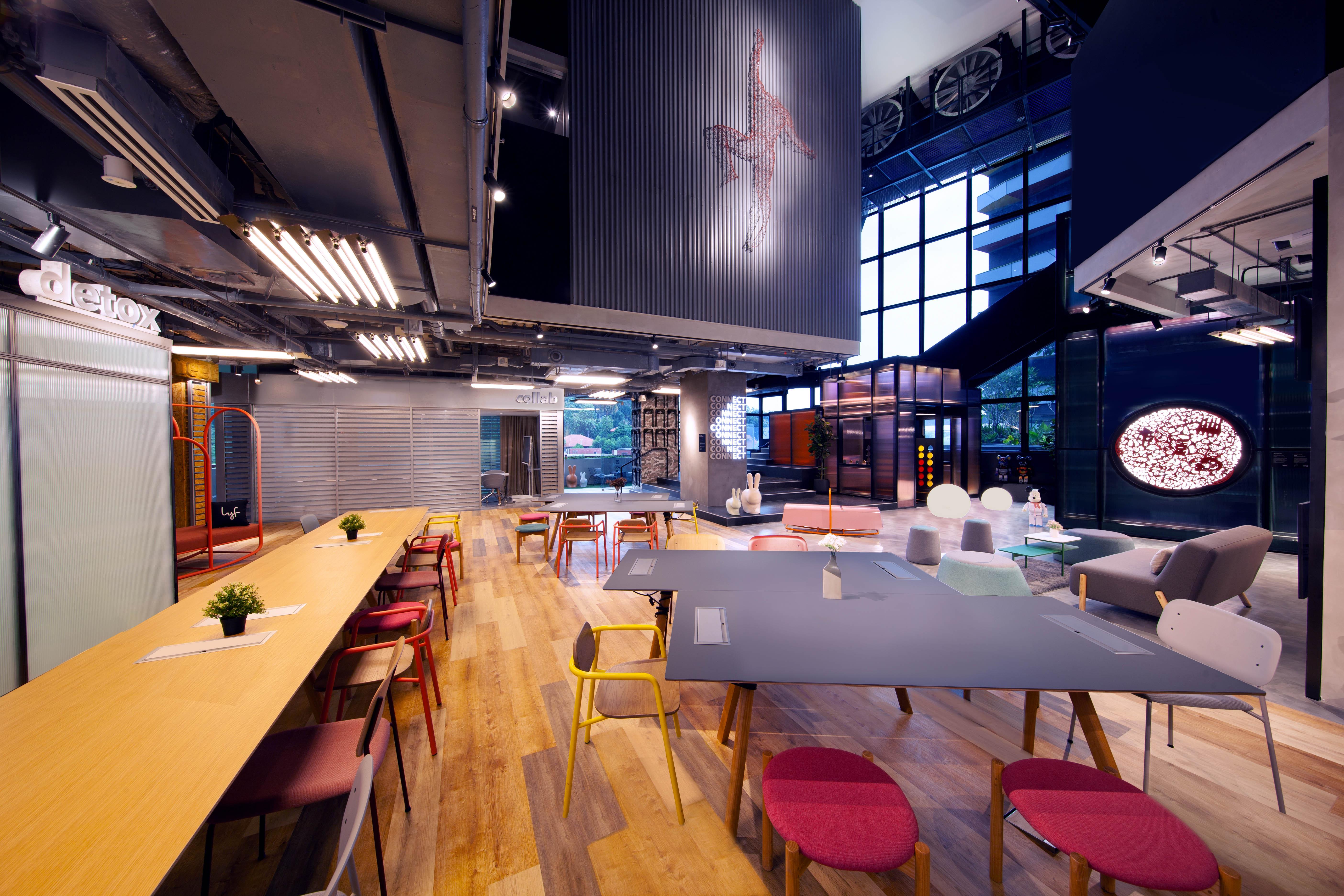 Lyf Funan Singapore