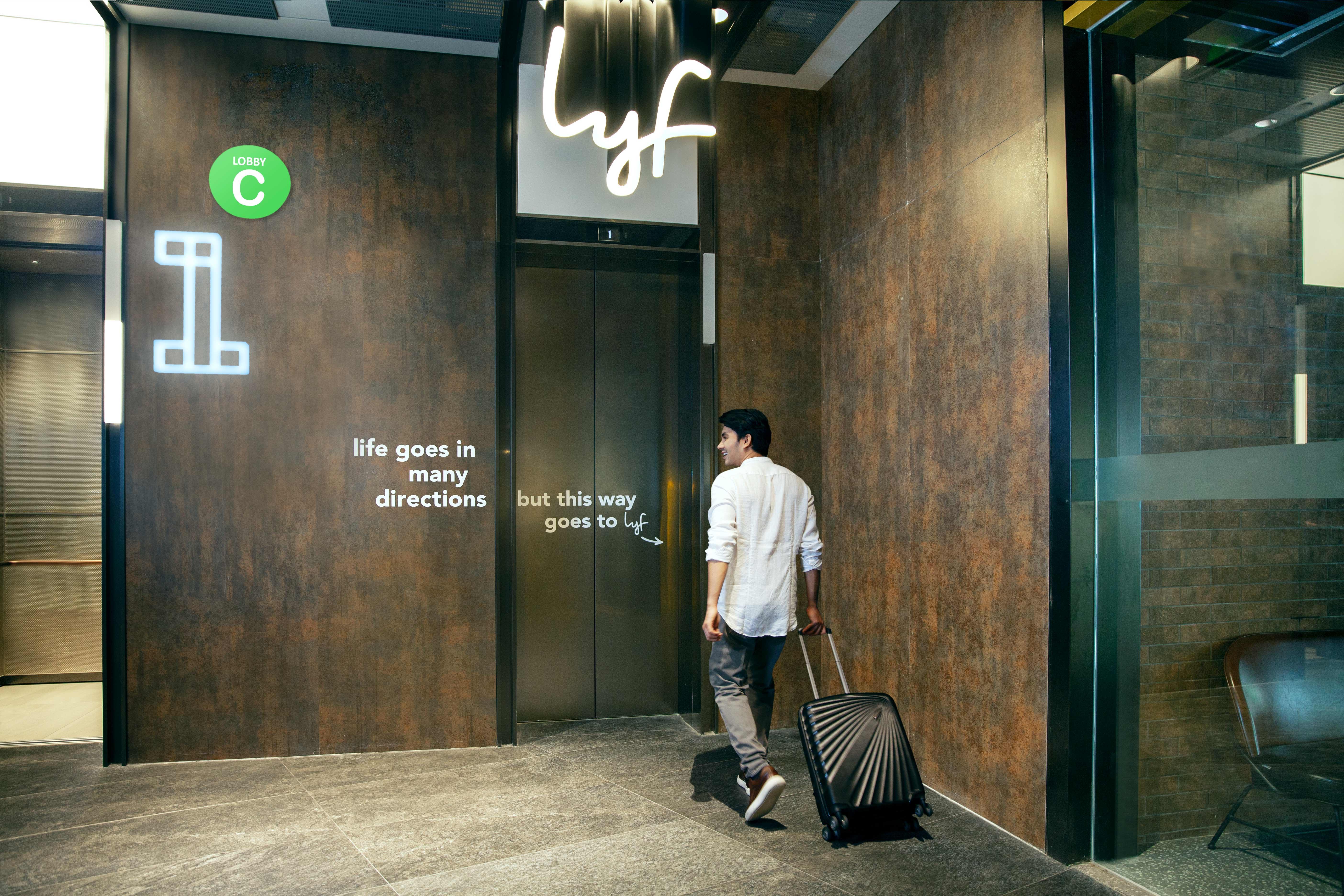 Hotel Lyf Funan 4*