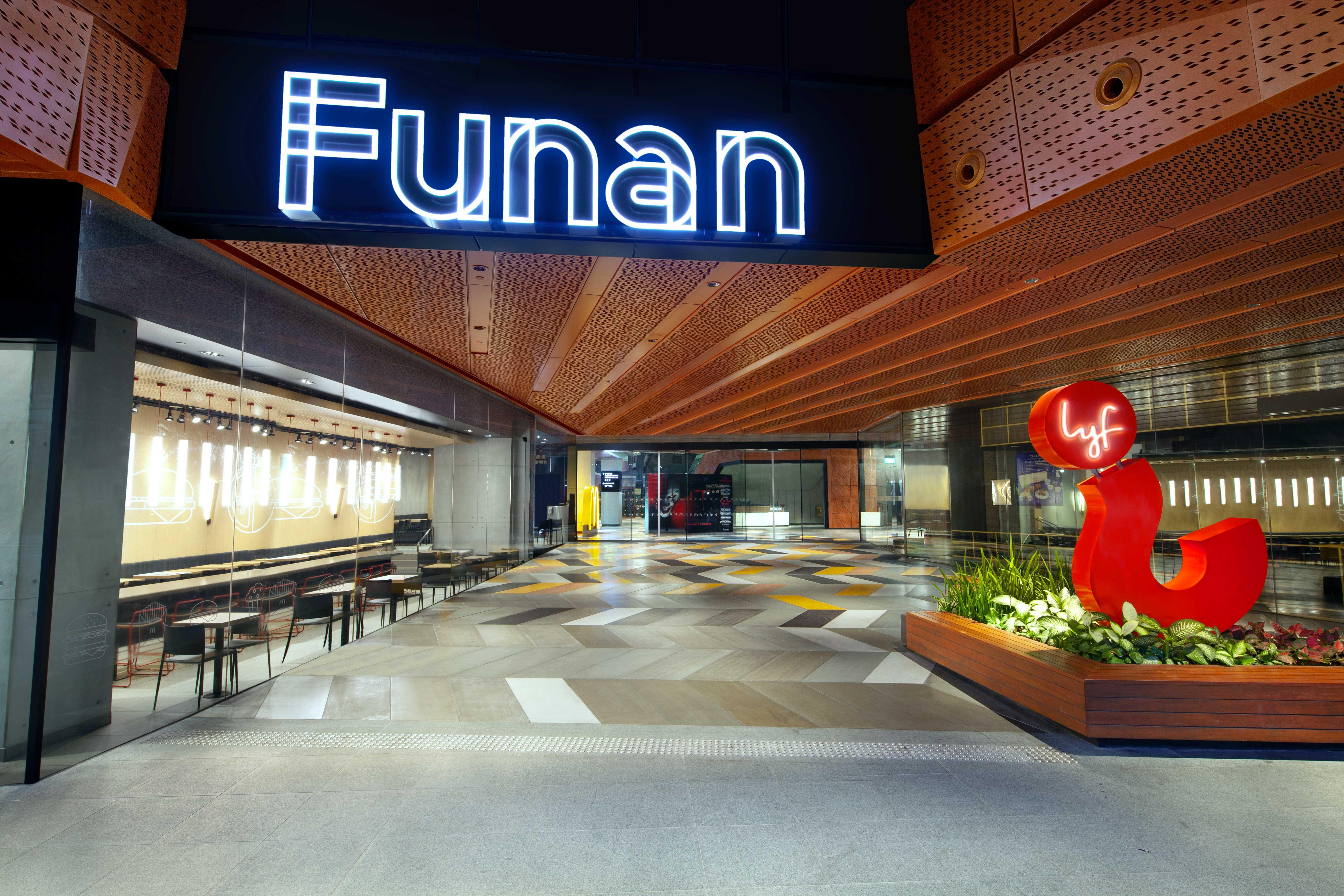 Lyf Funan Hotel
