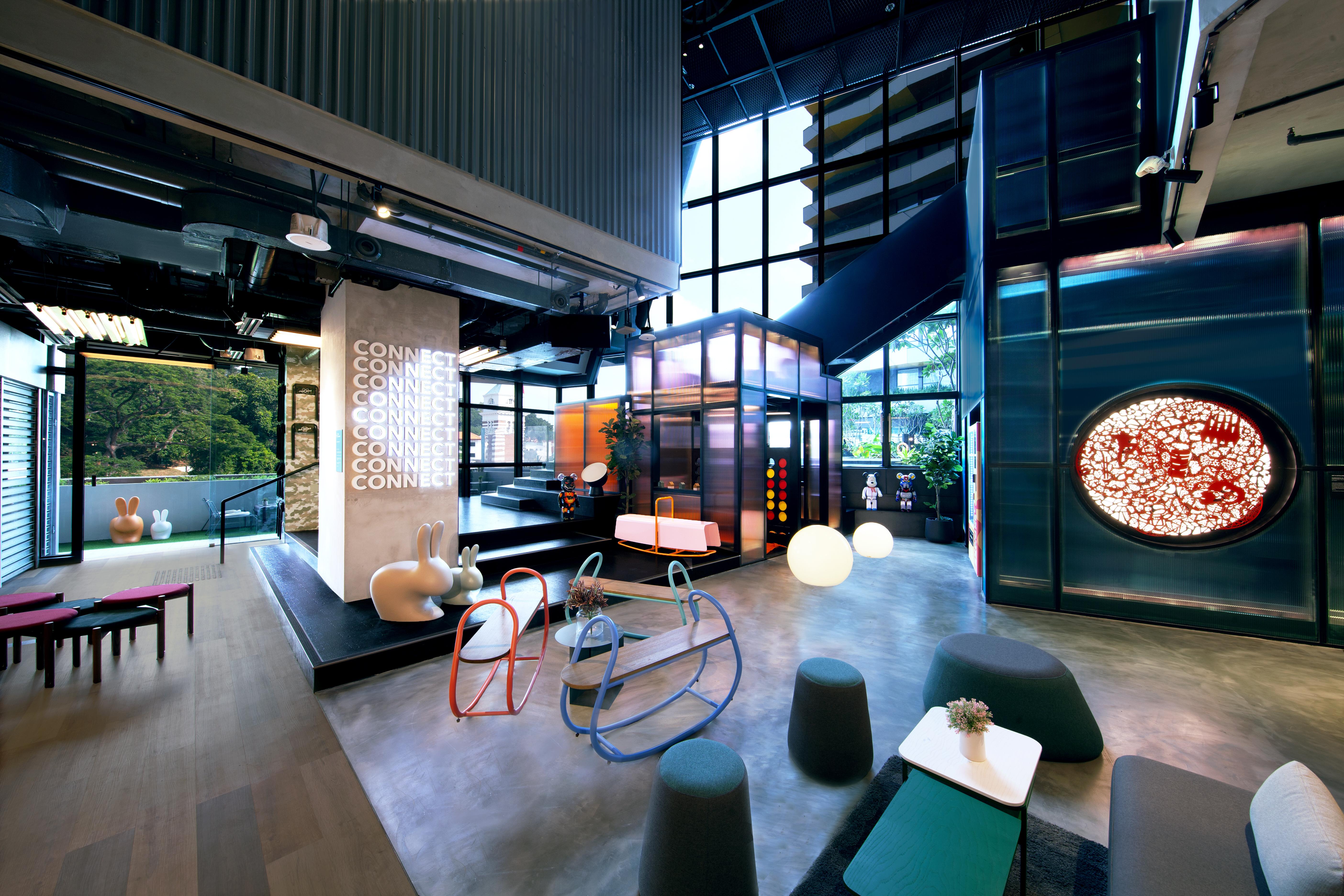 Lyf Funan Hotel Singapore