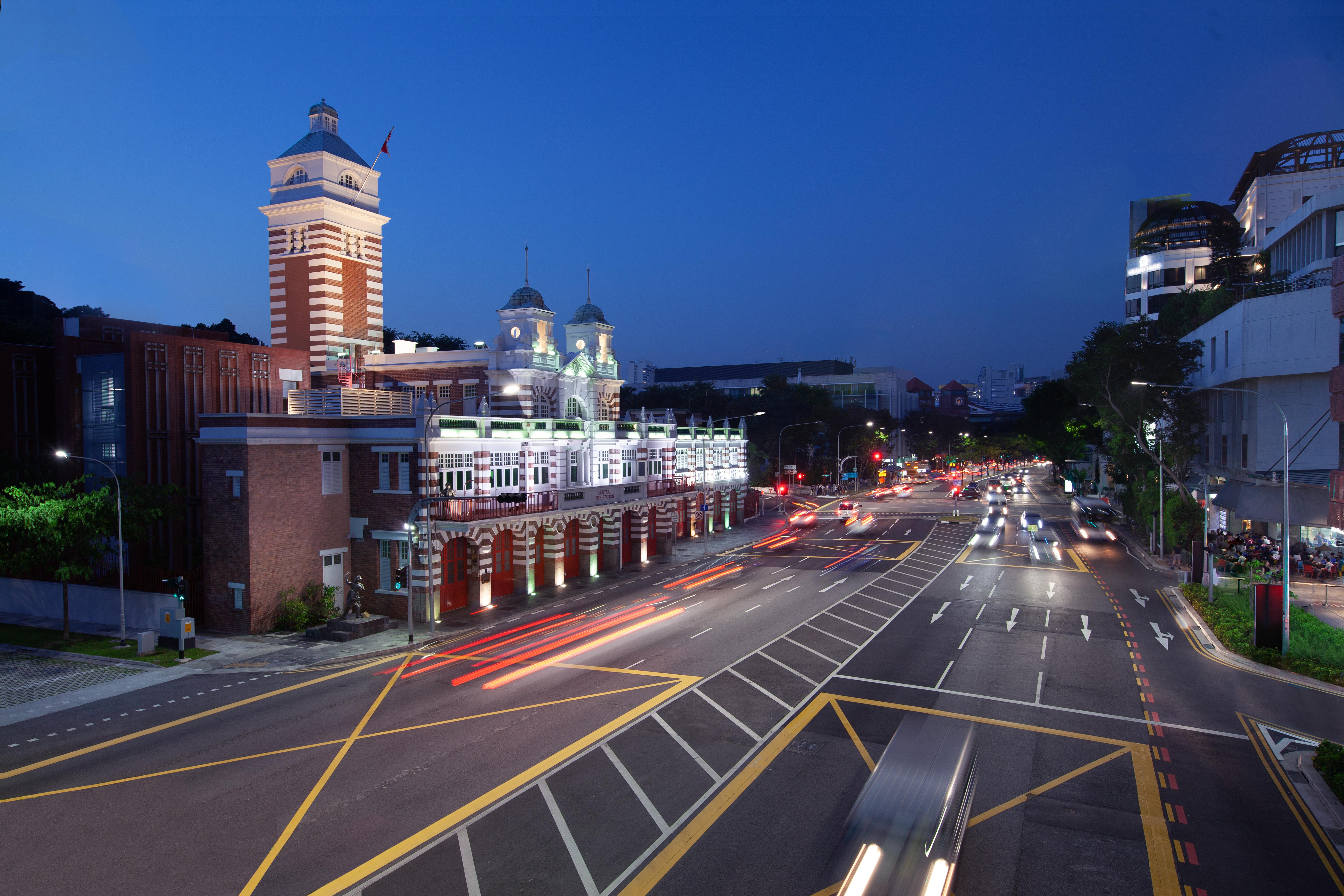 Hotel Lyf Funan 4*