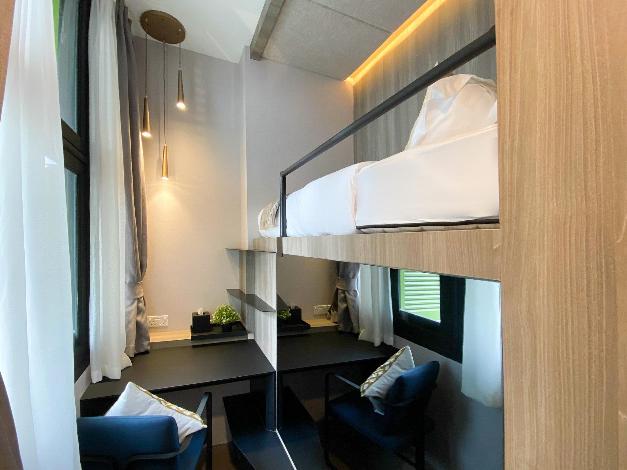 St Signature Tanjong Pagar, Dayuse, 8 Hours, 10am-6pm Hotel 3*
