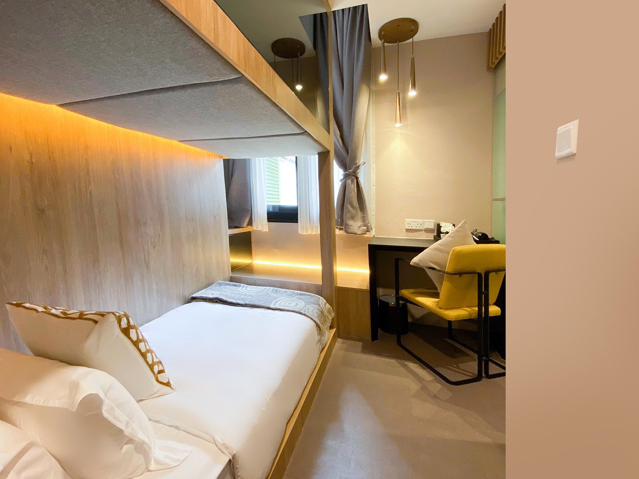 St Signature Tanjong Pagar, Dayuse, 8 Hours, 10am-6pm 3* Singapore