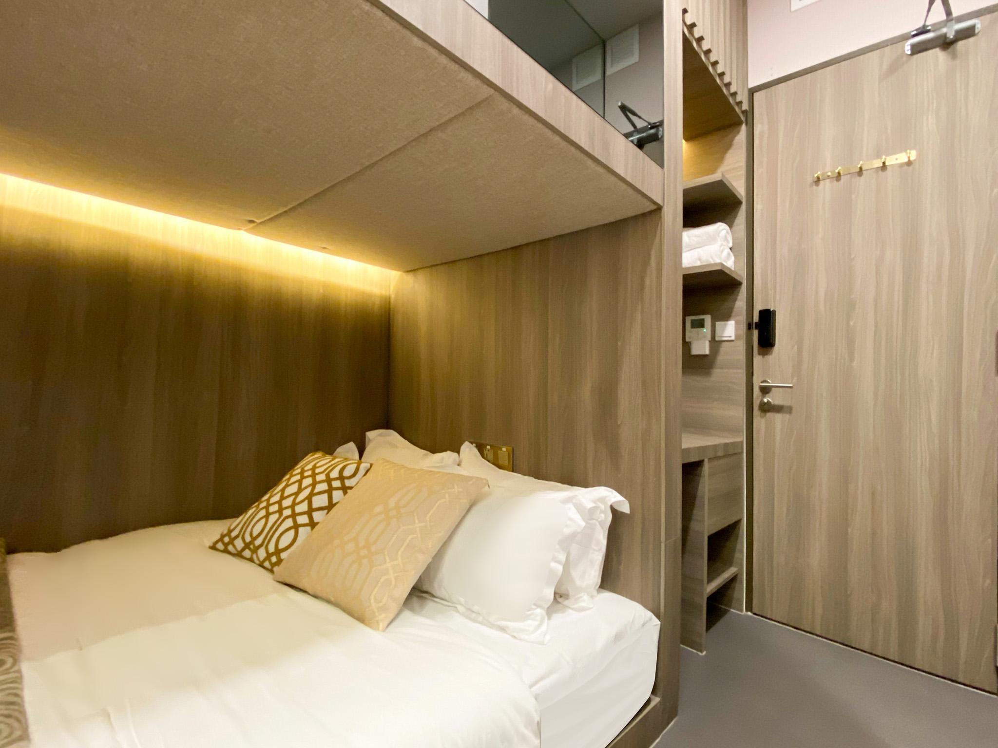 Hotel St Signature Tanjong Pagar, Dayuse, 8 Hours, 10am-6pm 3*