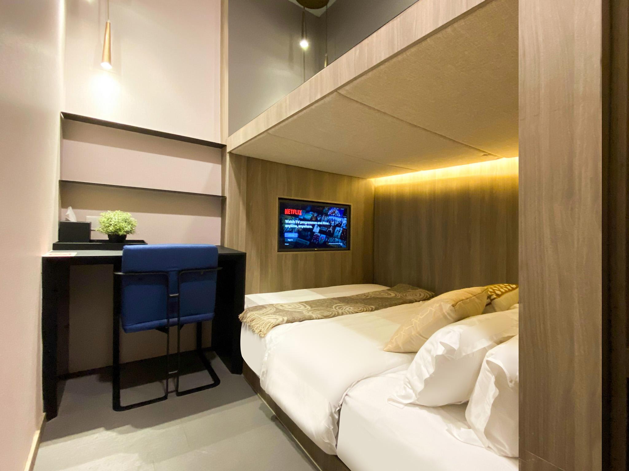 St Signature Tanjong Pagar, Dayuse, 8 Hours, 10am-6pm 3*