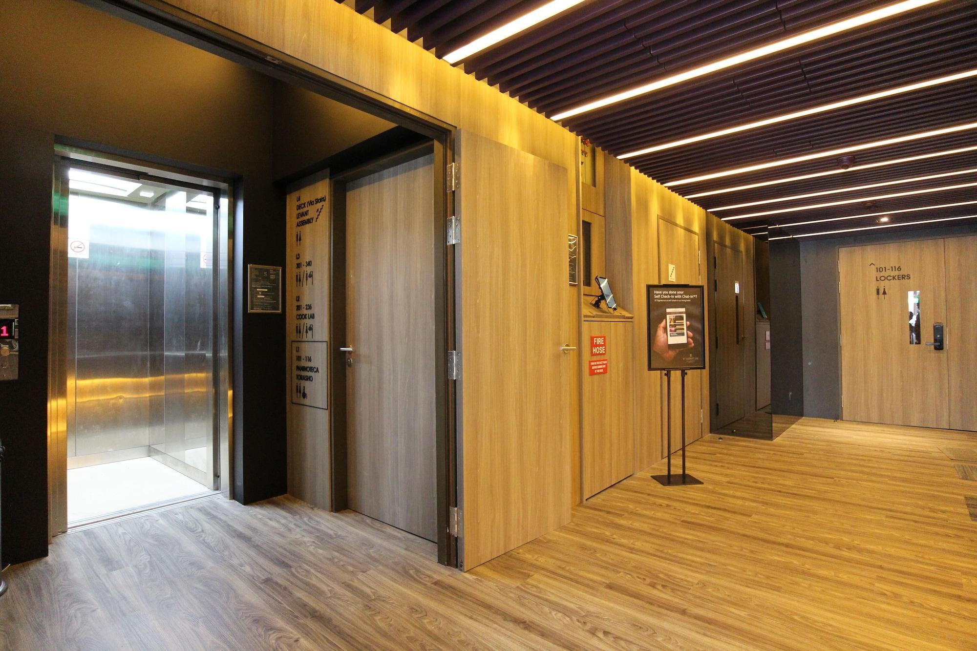 St Signature Tanjong Pagar, Dayuse, 8 Hours, 10am-6pm Hotel 3*