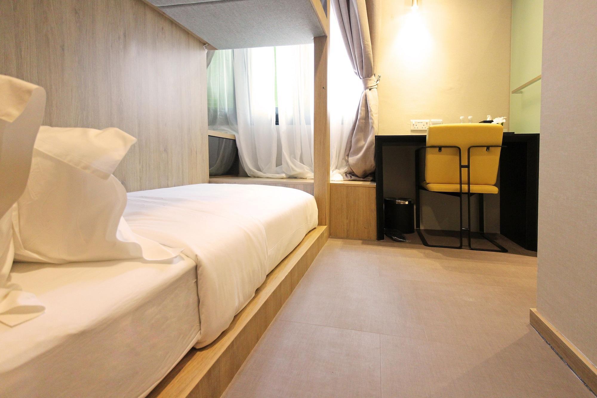 Hotel St Signature Tanjong Pagar, Dayuse, 8 Hours, 10am-6pm