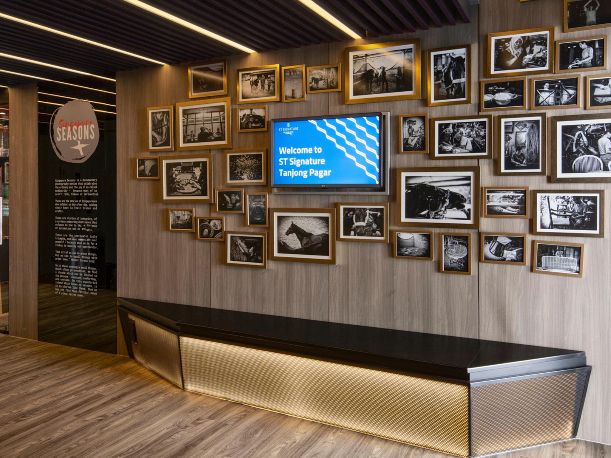 Hotel St Signature Tanjong Pagar, Dayuse, 8 Hours, 10am-6pm 3*