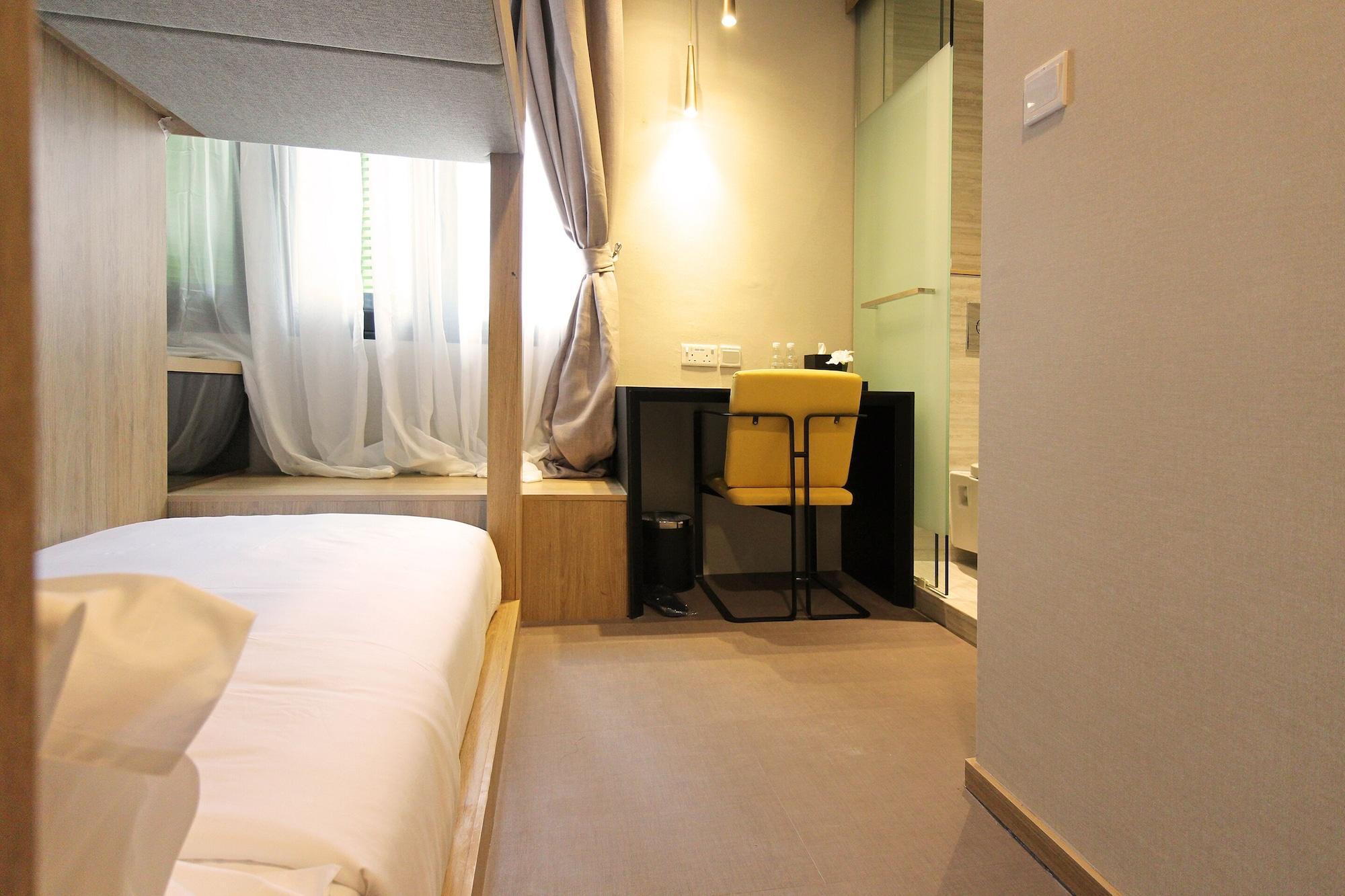 St Signature Tanjong Pagar, Dayuse, 8 Hours, 10am-6pm 3* Singapore