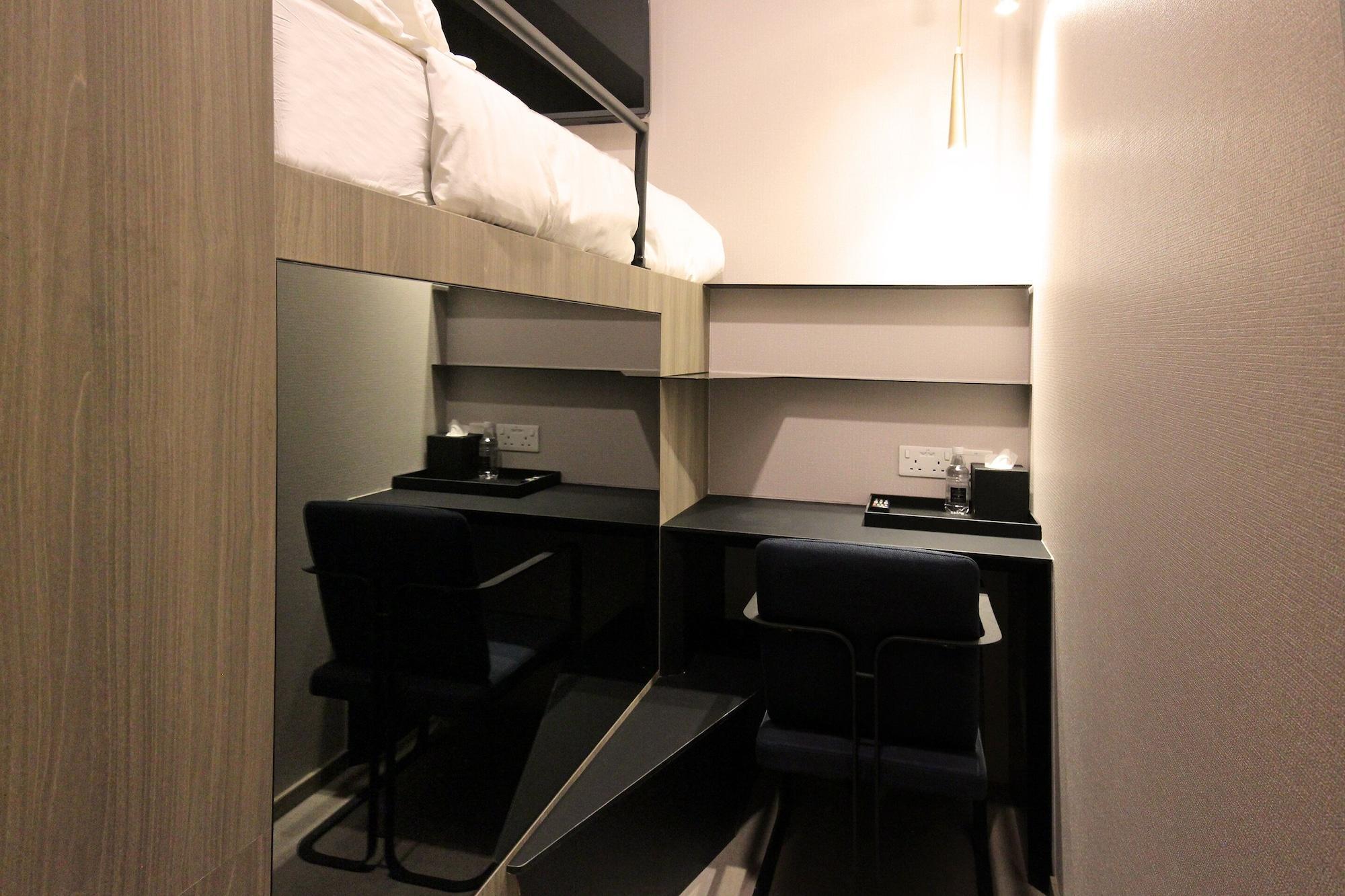 Hotel St Signature Tanjong Pagar, Dayuse, 8 Hours, 10am-6pm Singapore