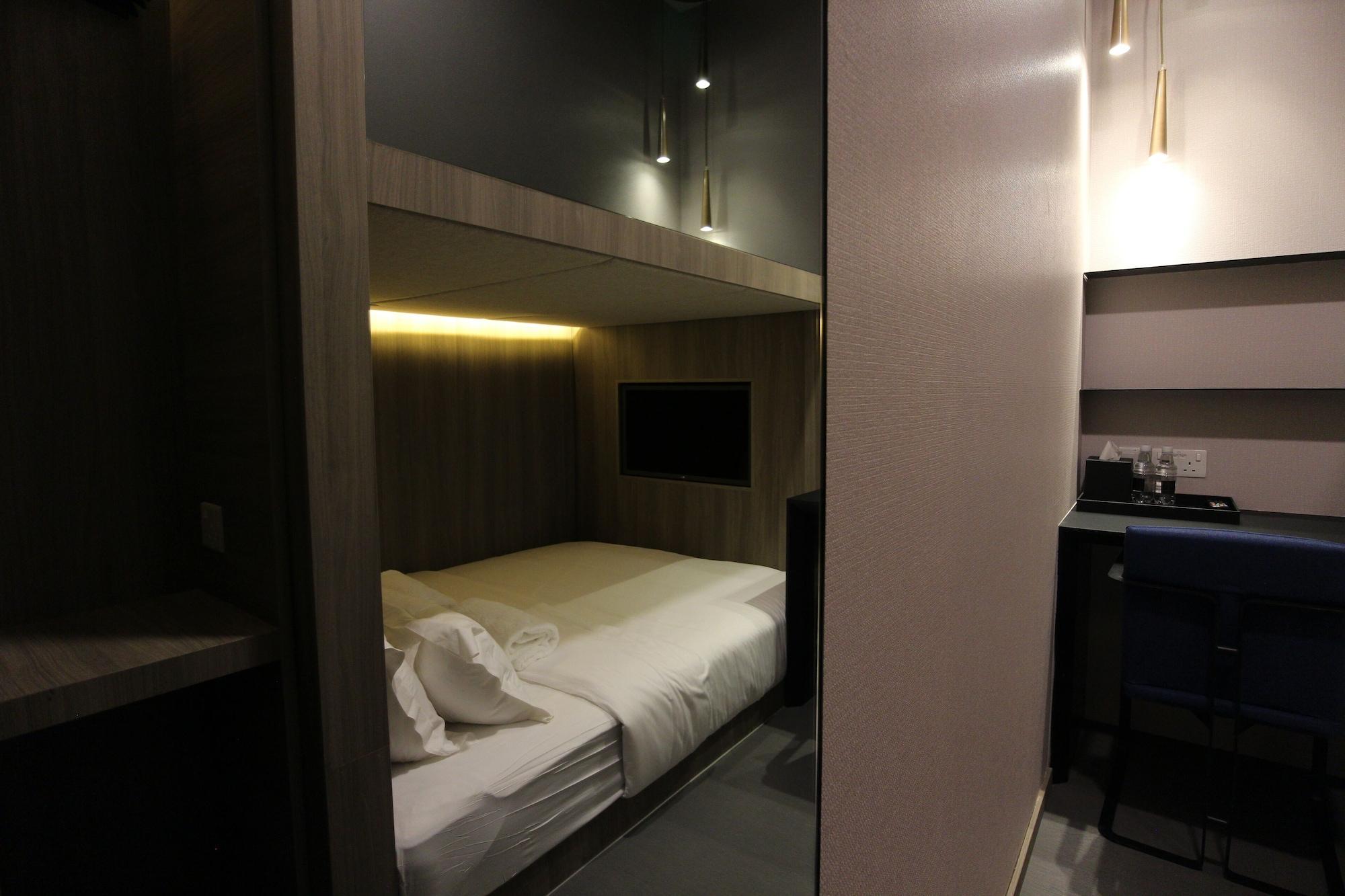 Hotel St Signature Tanjong Pagar, Dayuse, 8 Hours, 10am-6pm Singapore