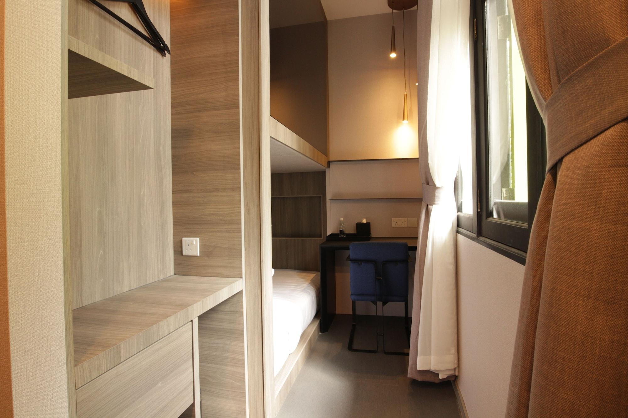 Hotel St Signature Tanjong Pagar, Dayuse, 8 Hours, 10am-6pm 3*