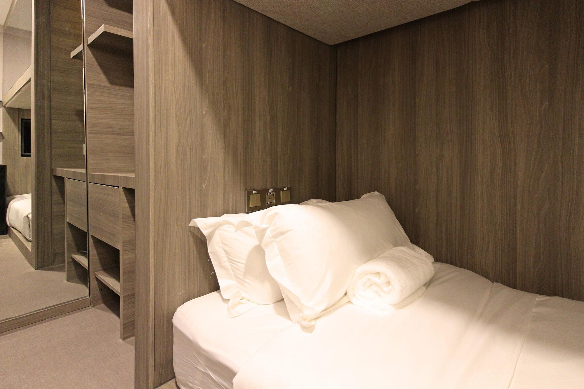Hotel St Signature Tanjong Pagar, Dayuse, 8 Hours, 10am-6pm 3*