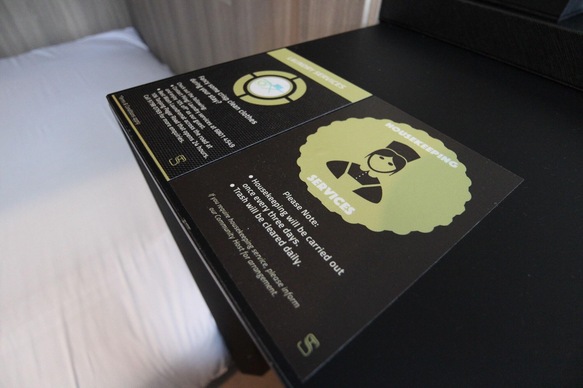 Hotel St Signature Tanjong Pagar, Dayuse, 8 Hours, 10am-6pm