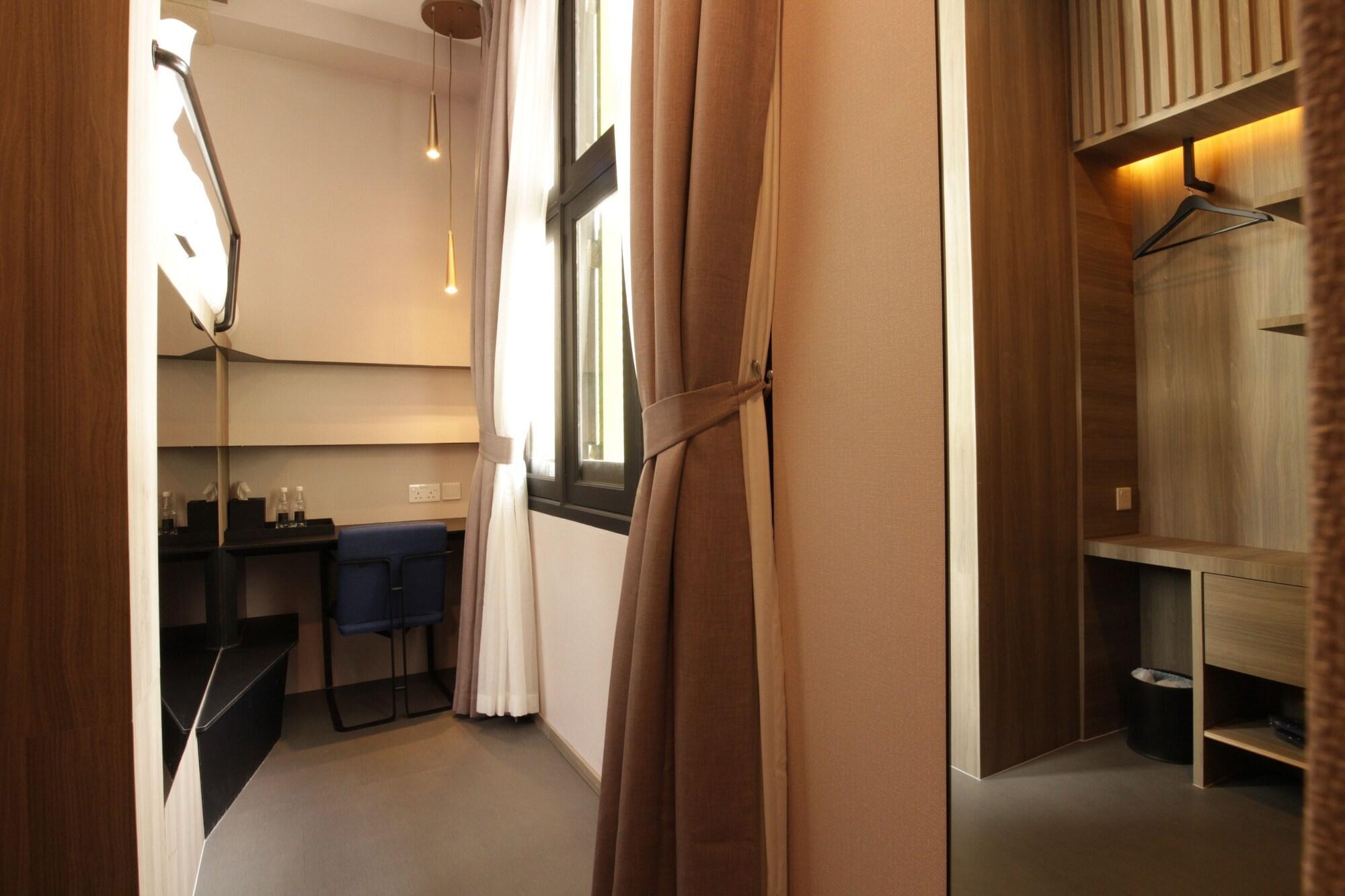 Hotel St Signature Tanjong Pagar, Dayuse, 8 Hours, 10am-6pm Singapore