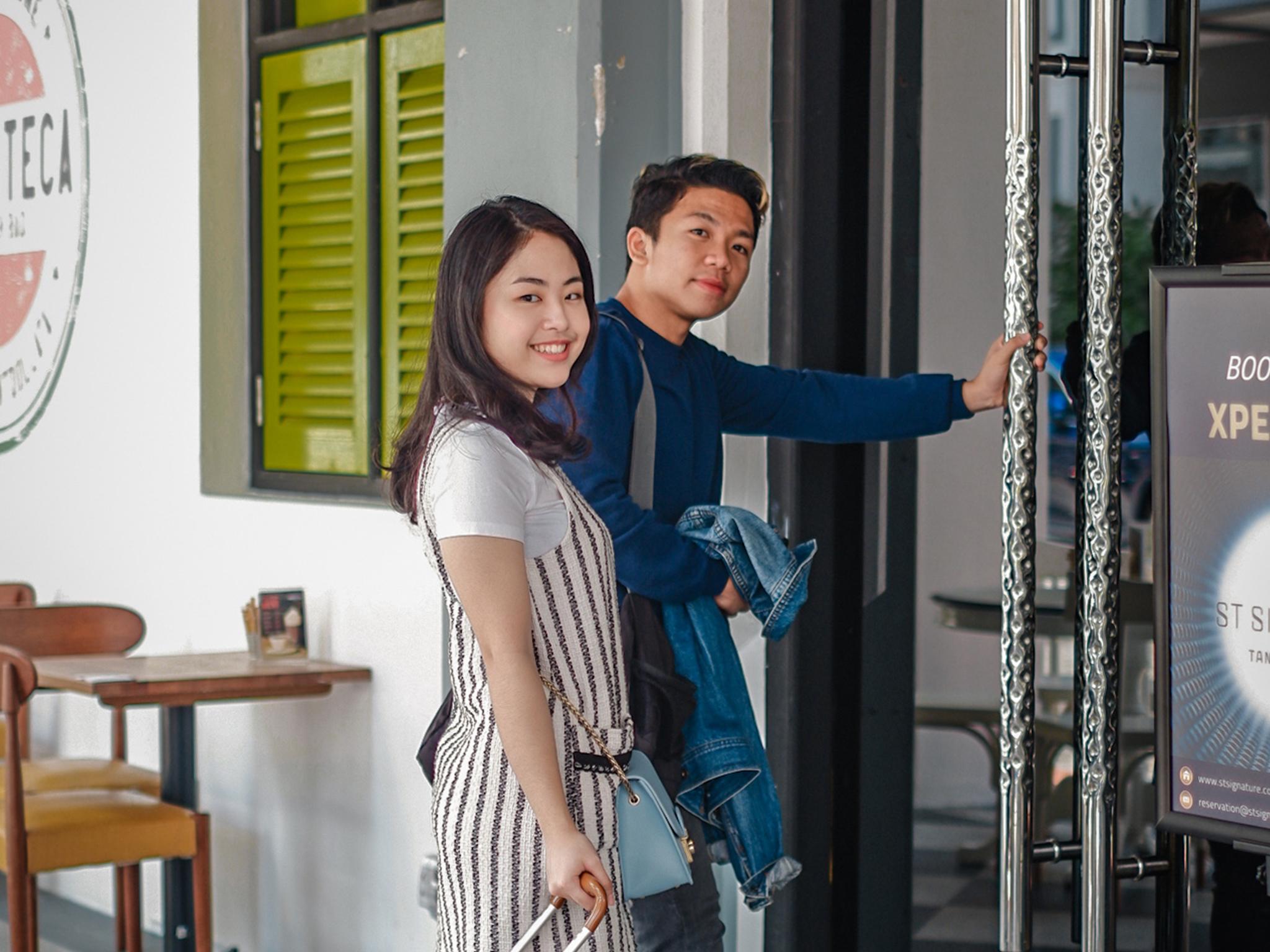 St Signature Tanjong Pagar, Dayuse, 8 Hours, 10am-6pm Singapore