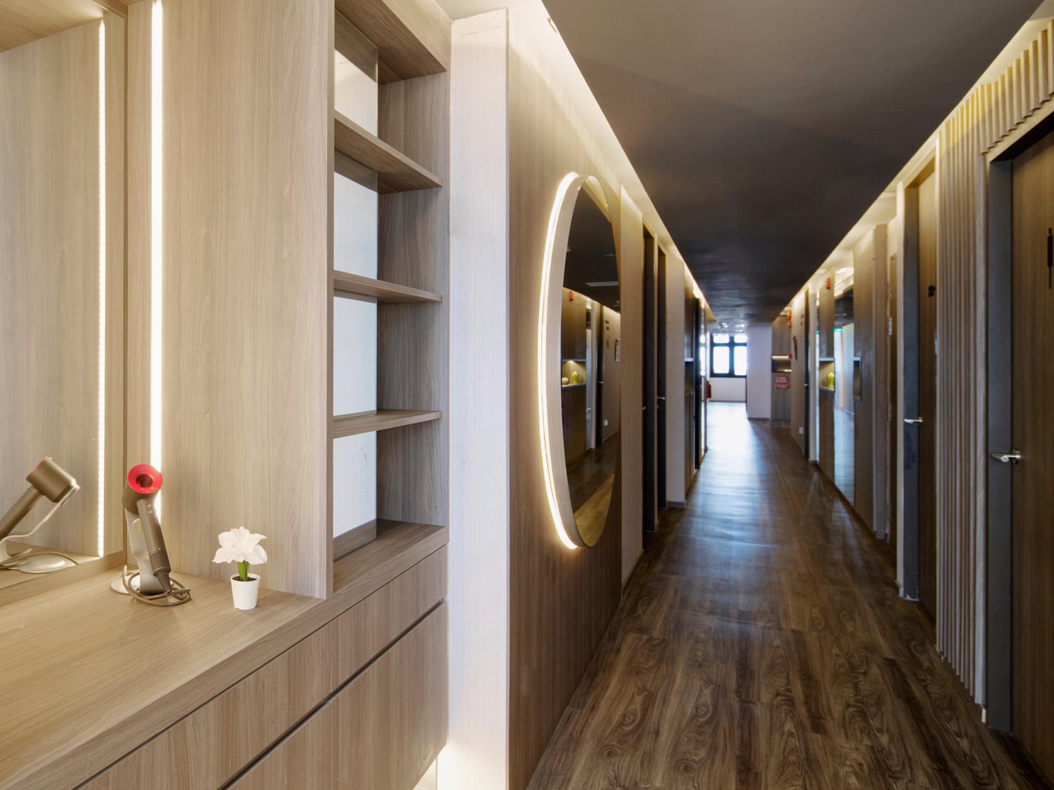 St Signature Tanjong Pagar, Dayuse, 8 Hours, 10am-6pm Hotel 3*