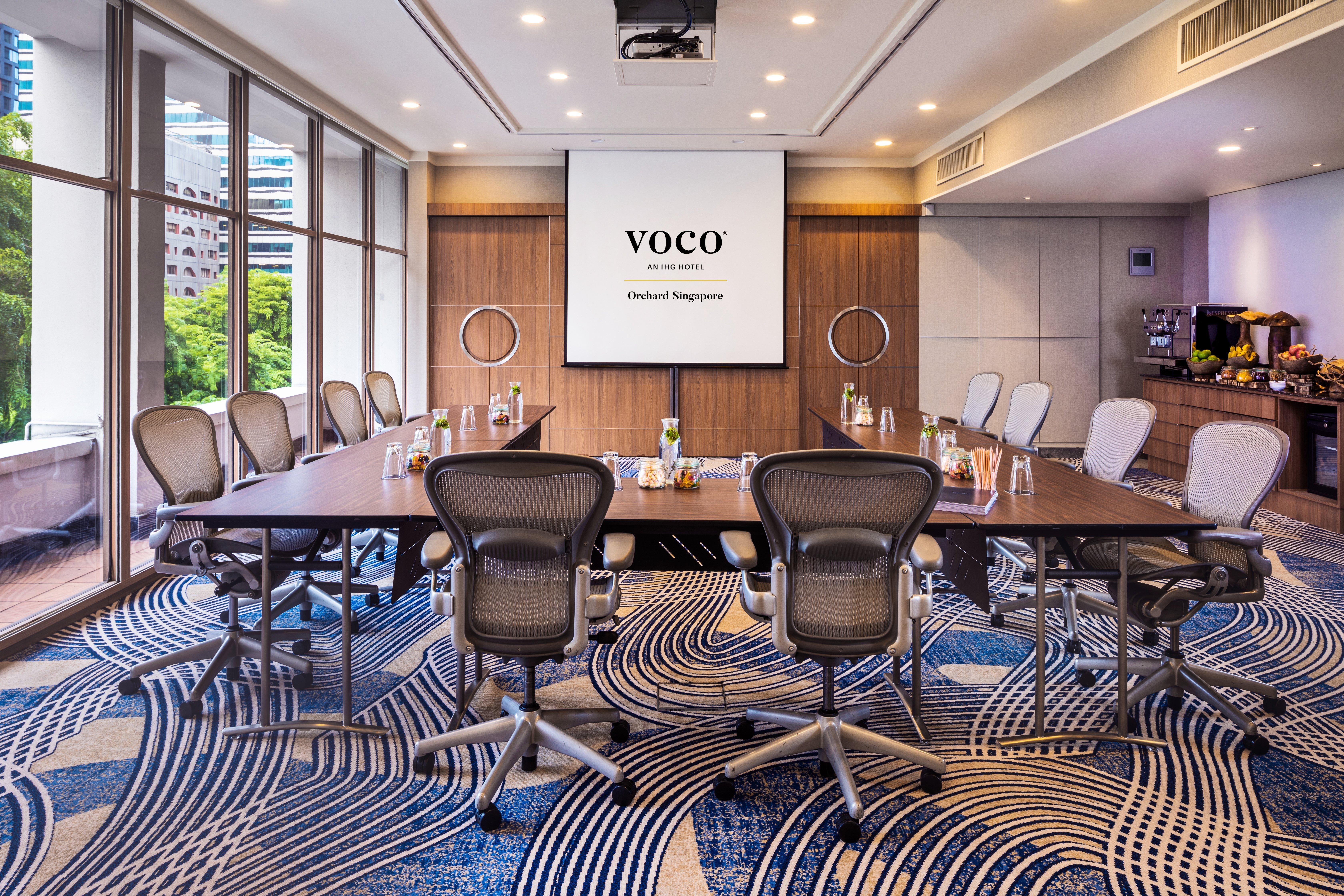 Voco Orchard By Ihg Hotel