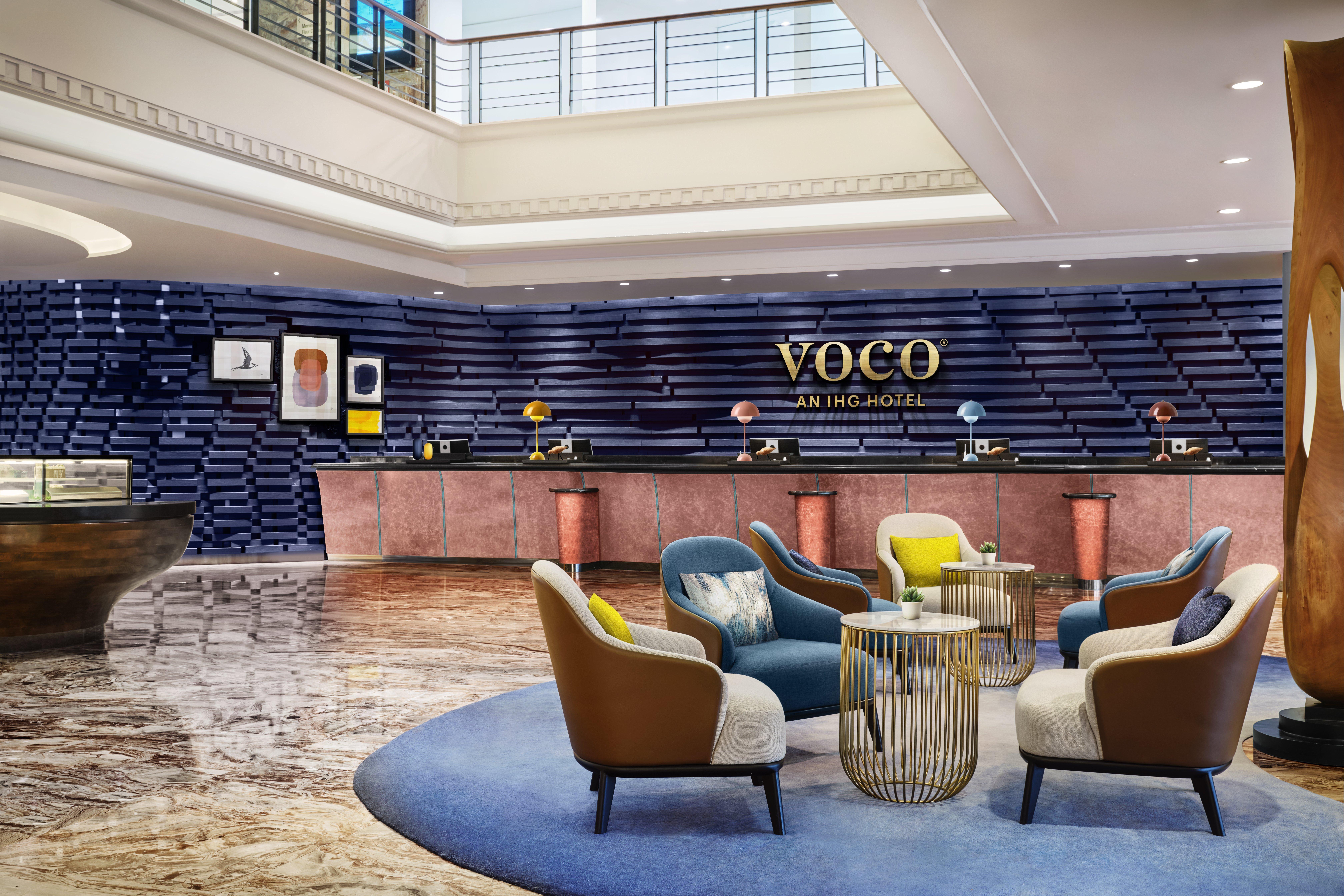 Voco Orchard By Ihg 5* Singapore
