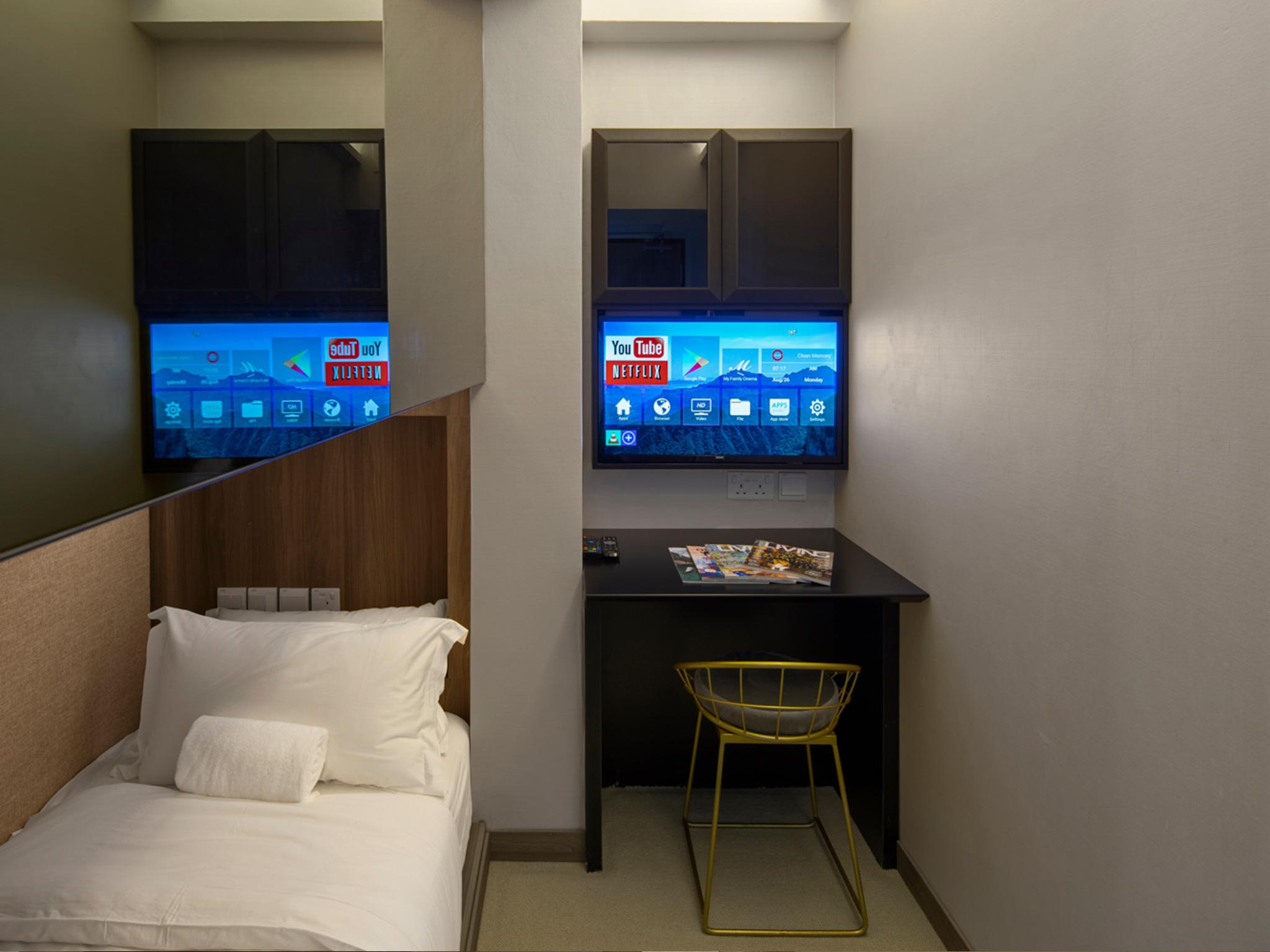 Hotel St Signature Chinatown 3*