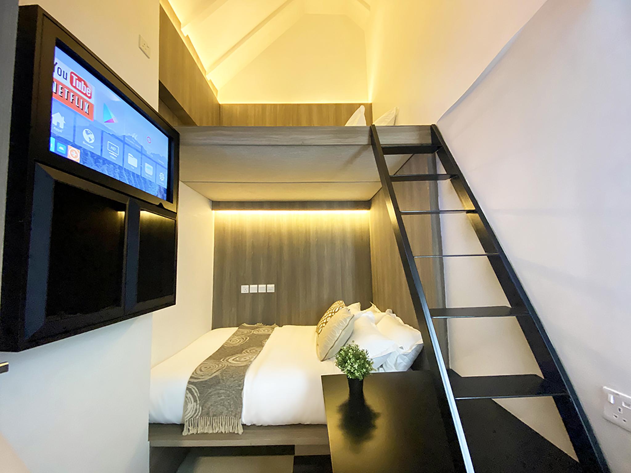 St Signature Chinatown Hotel