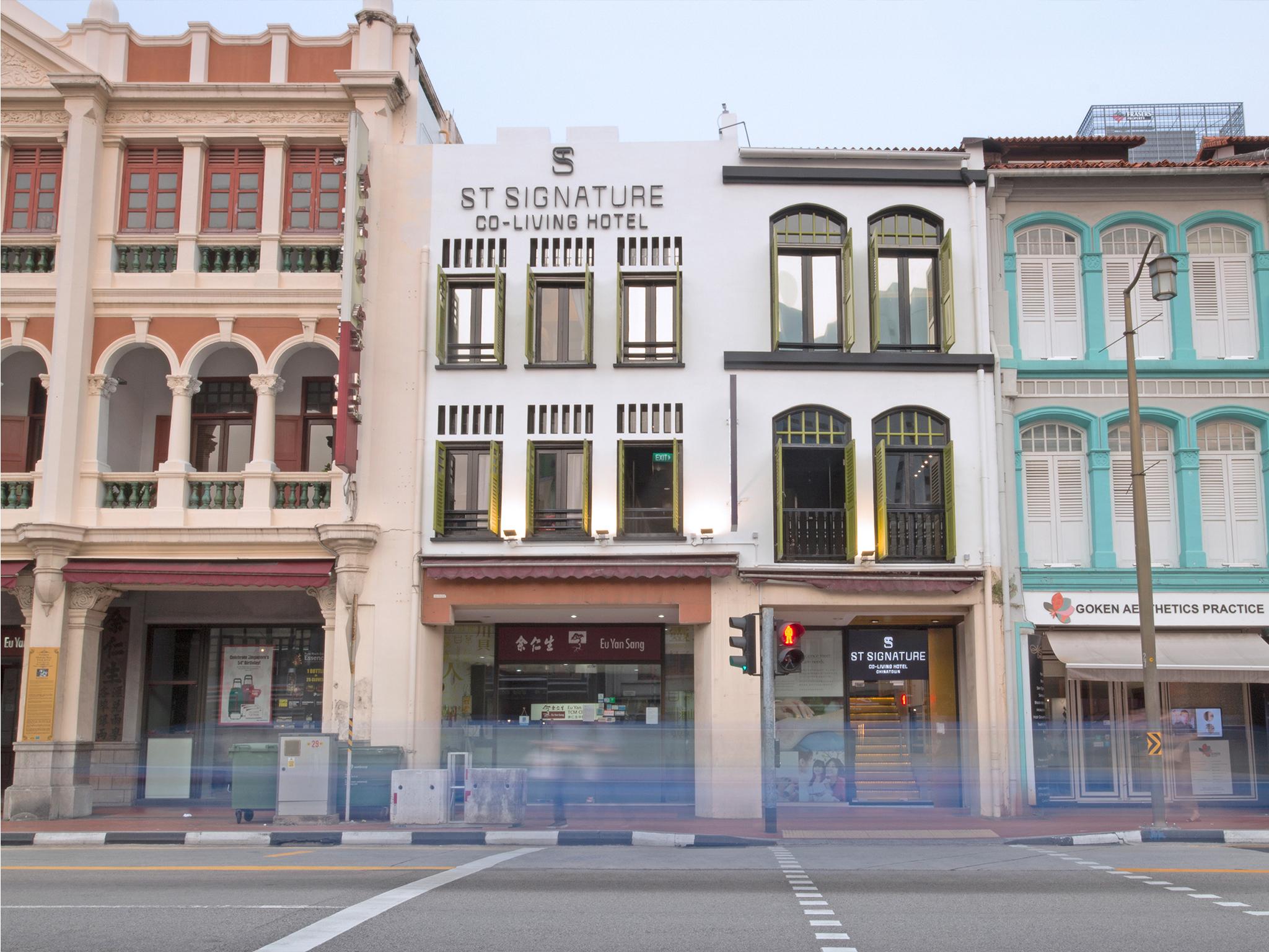 St Signature Chinatown Hotel