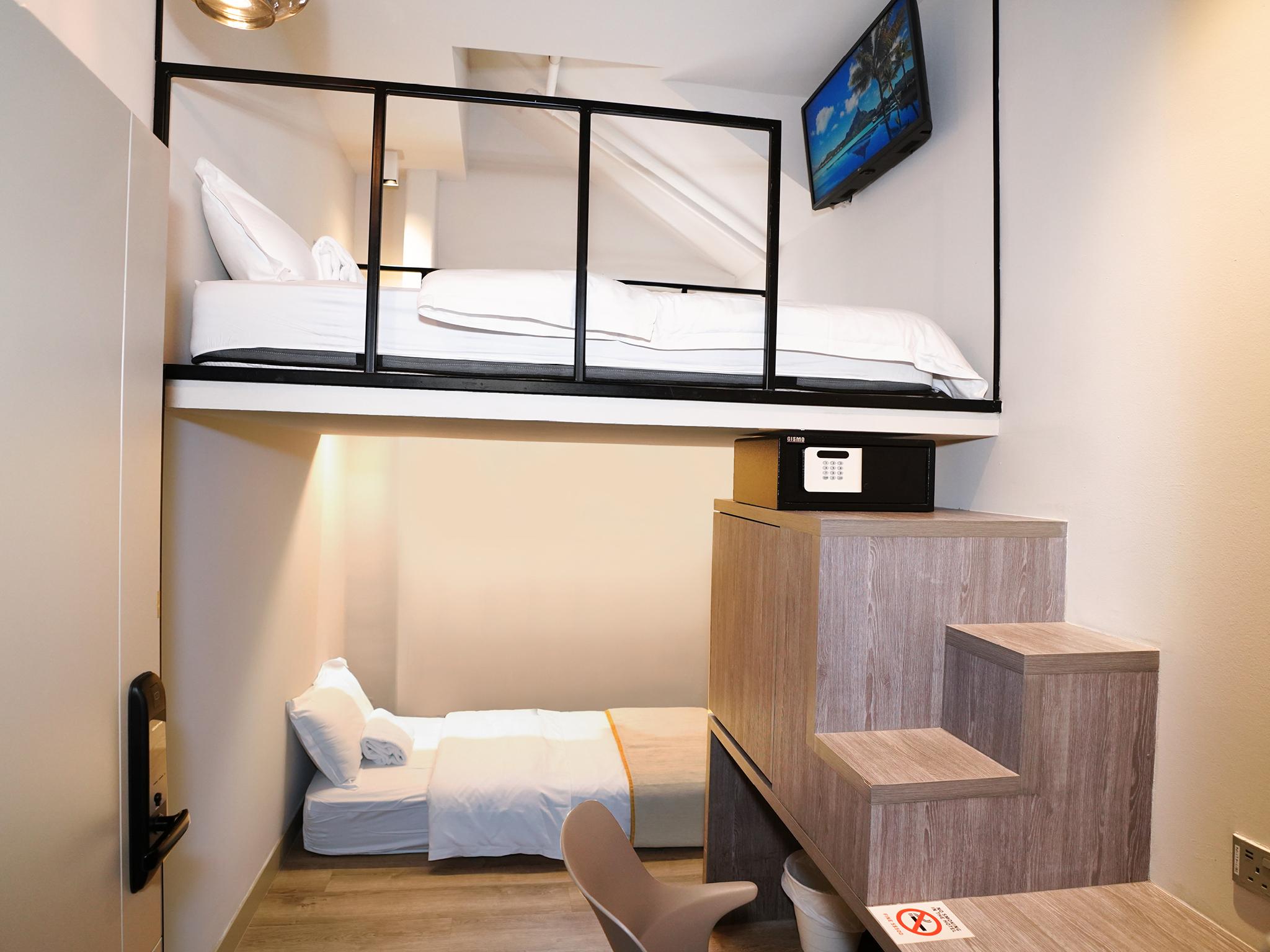 St Signature Jalan Besar 3* Singapore