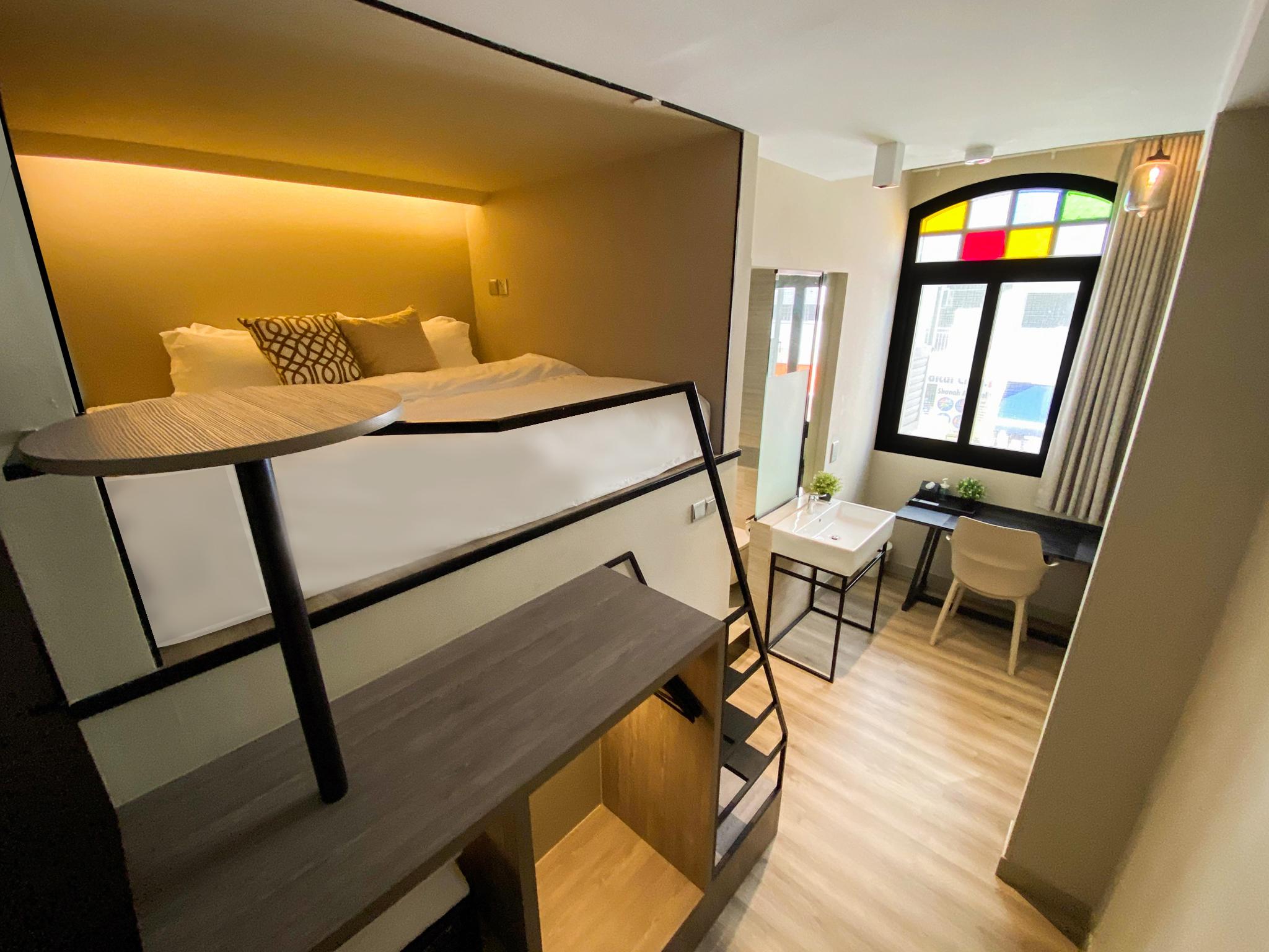 St Signature Jalan Besar Hotel 3*