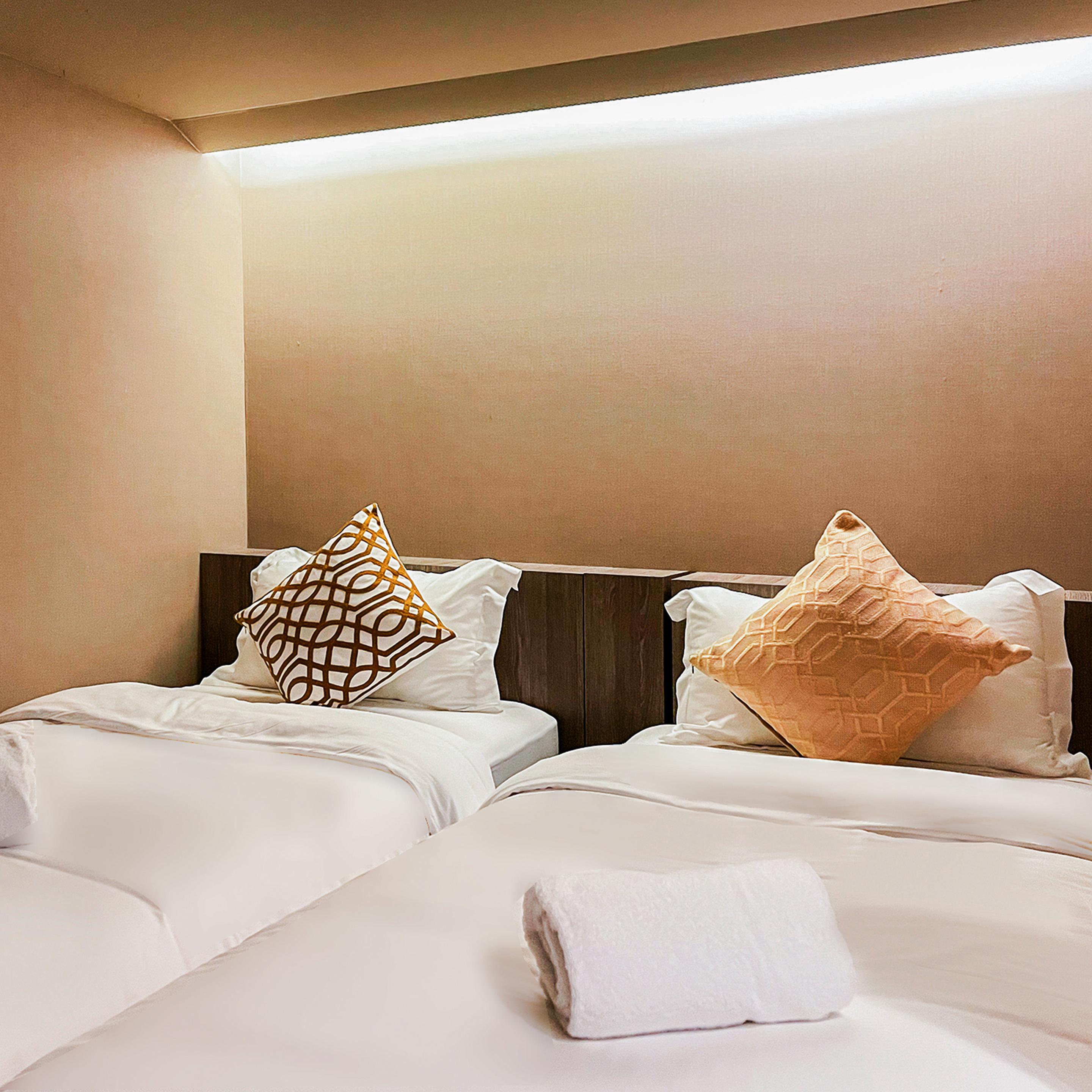 St Signature Jalan Besar Hotel 3*