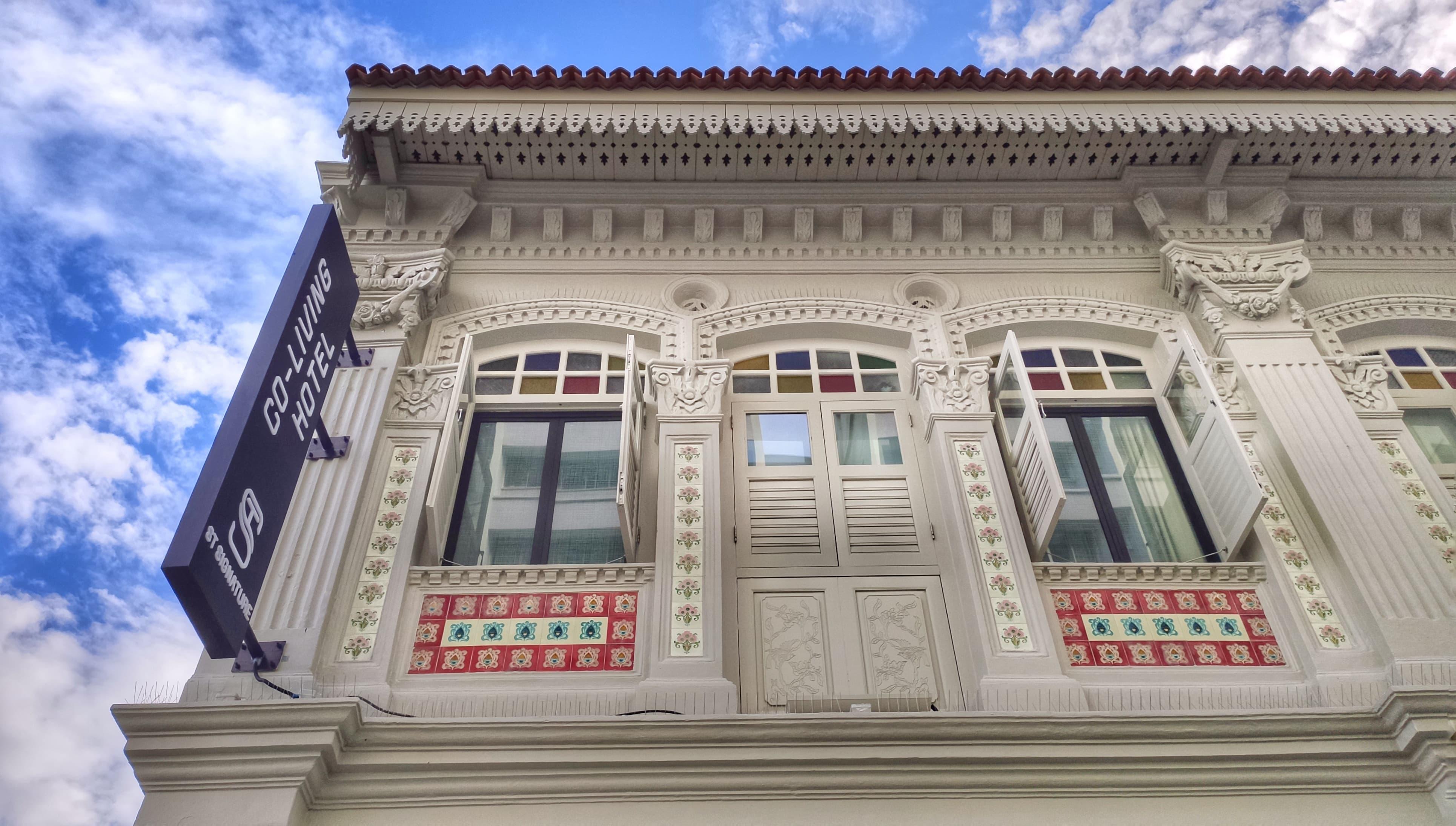 St Signature Jalan Besar Hotel Singapore