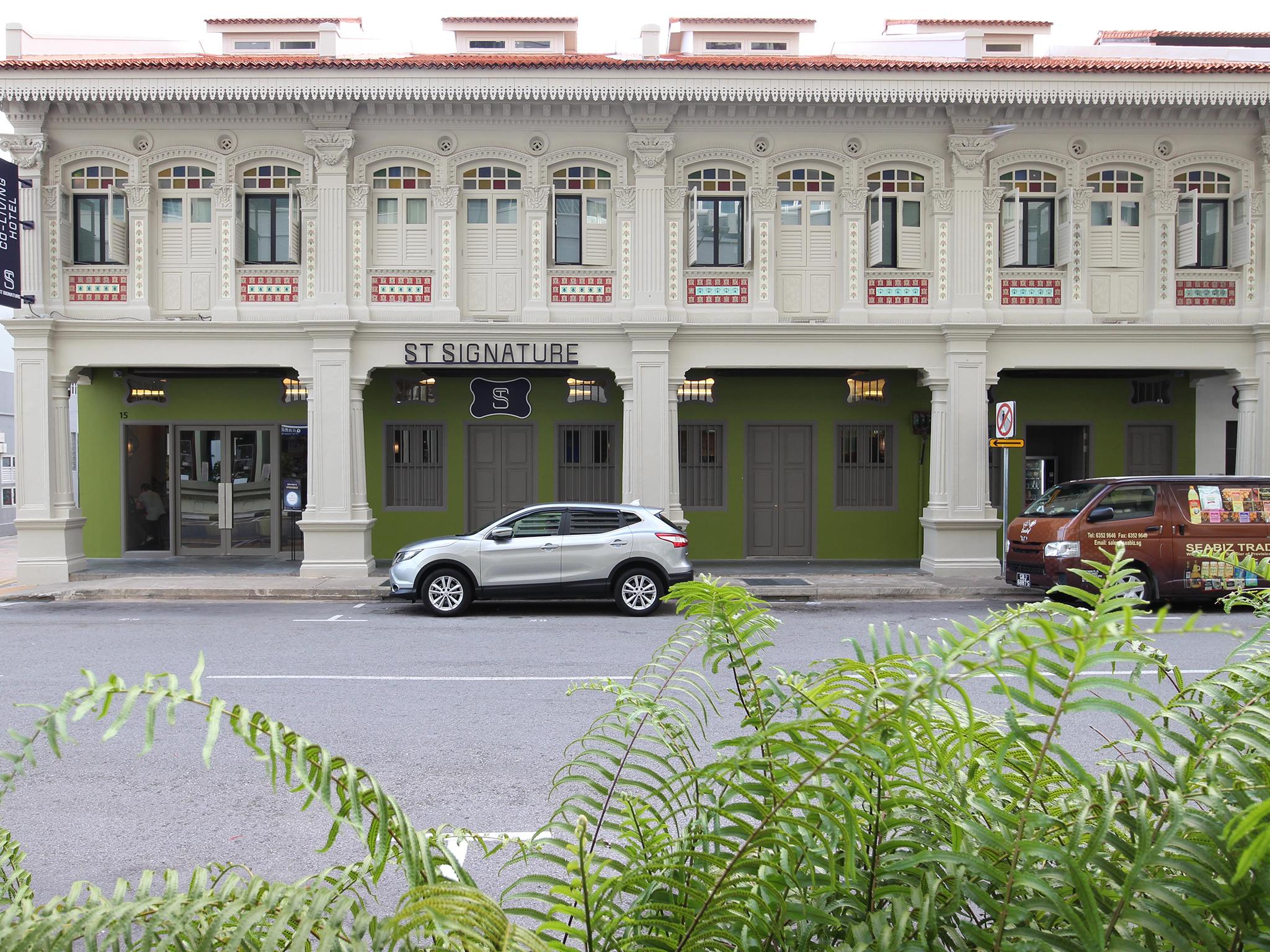 Hotel St Signature Jalan Besar Singapore