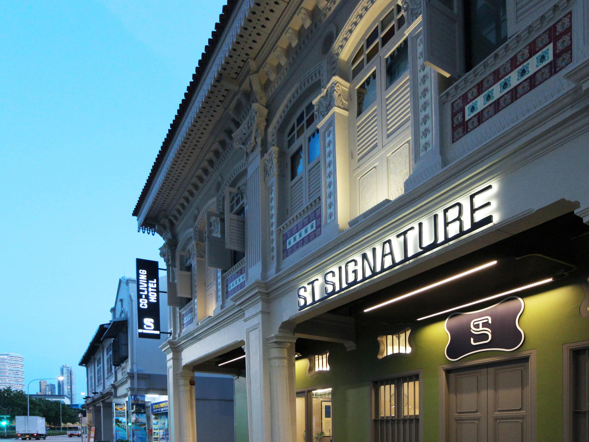 St Signature Jalan Besar 3*