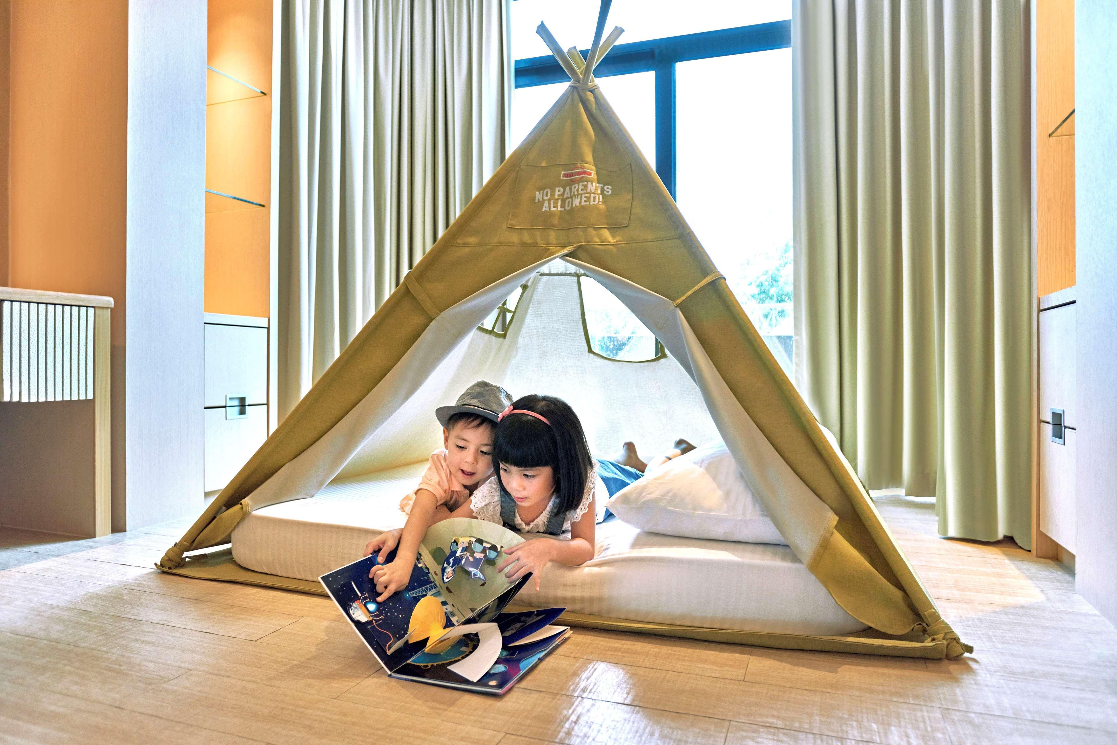 Shangri-la Rasa Sentosa,