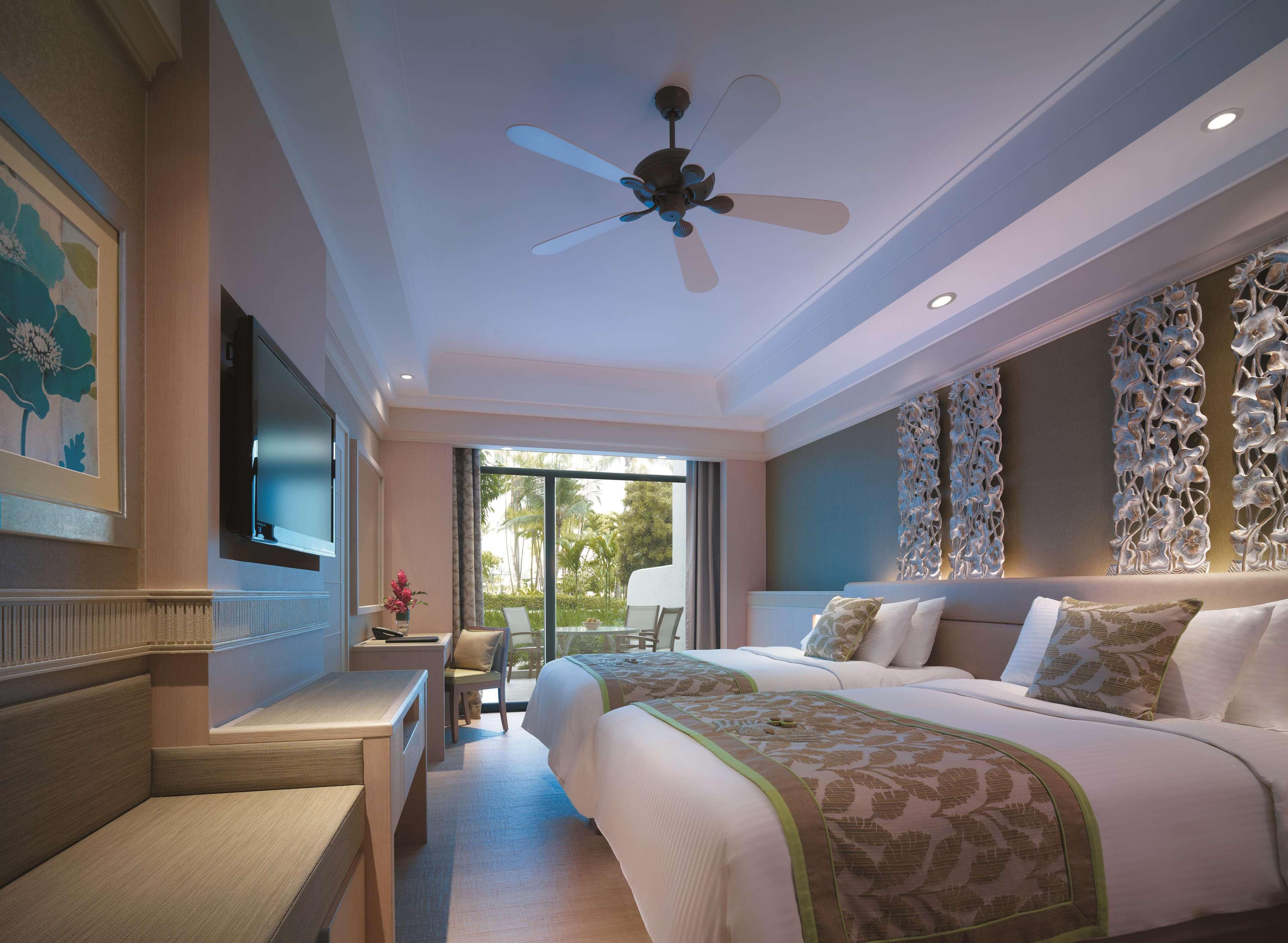 Shangri-la Rasa Sentosa, Resort Singapore