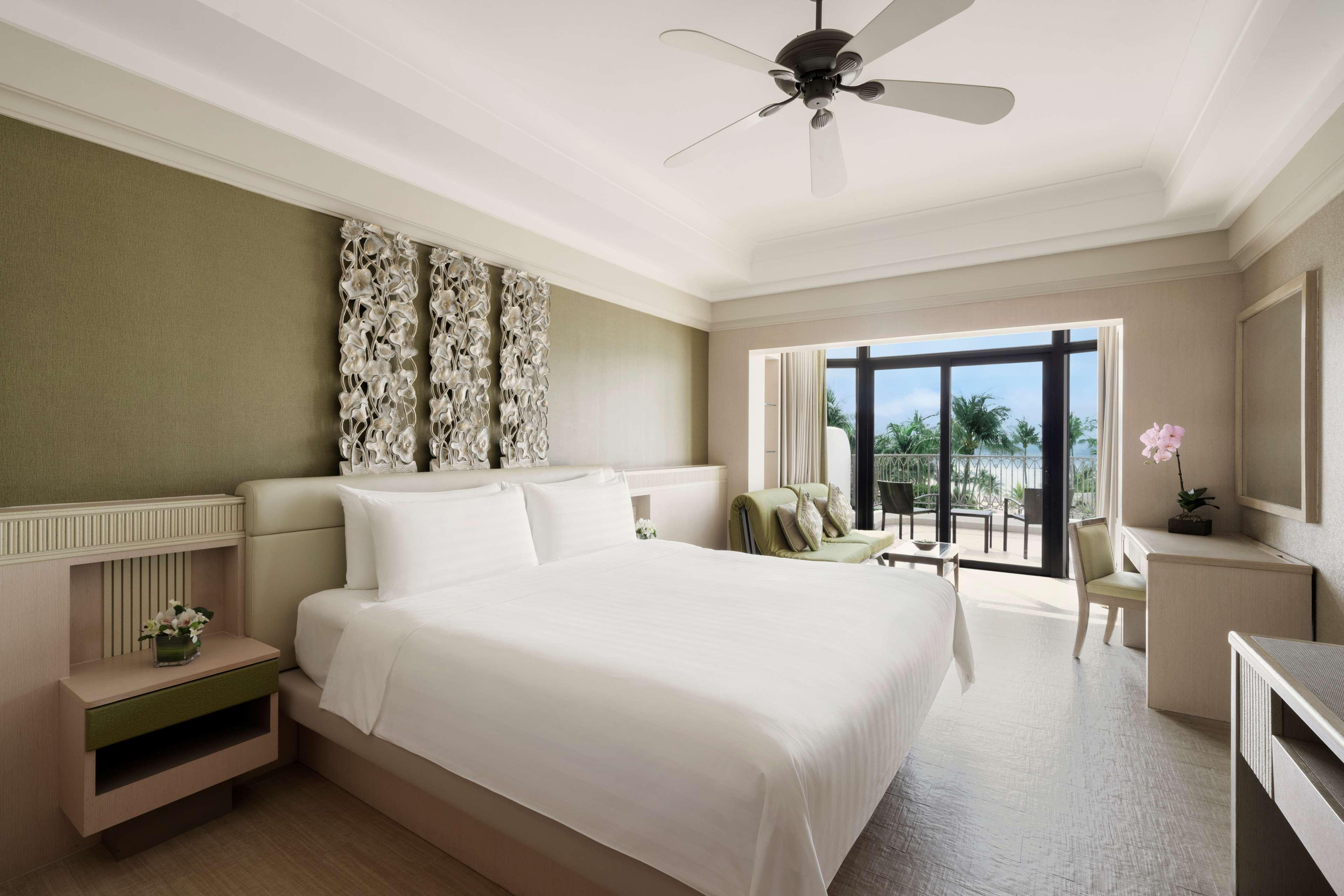 Shangri-la Rasa Sentosa, Resort Singapore