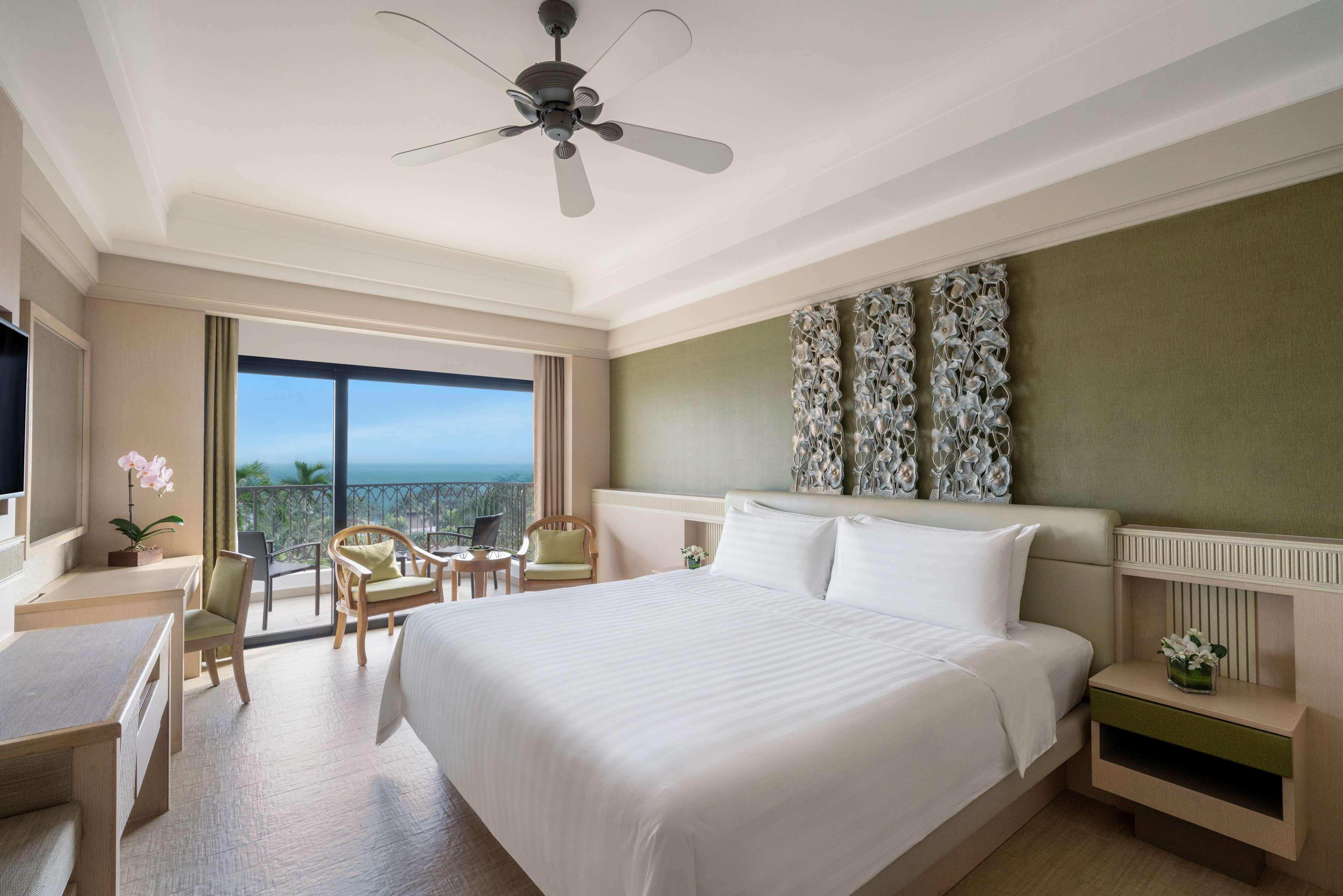 Shangri-la Rasa Sentosa, Resort