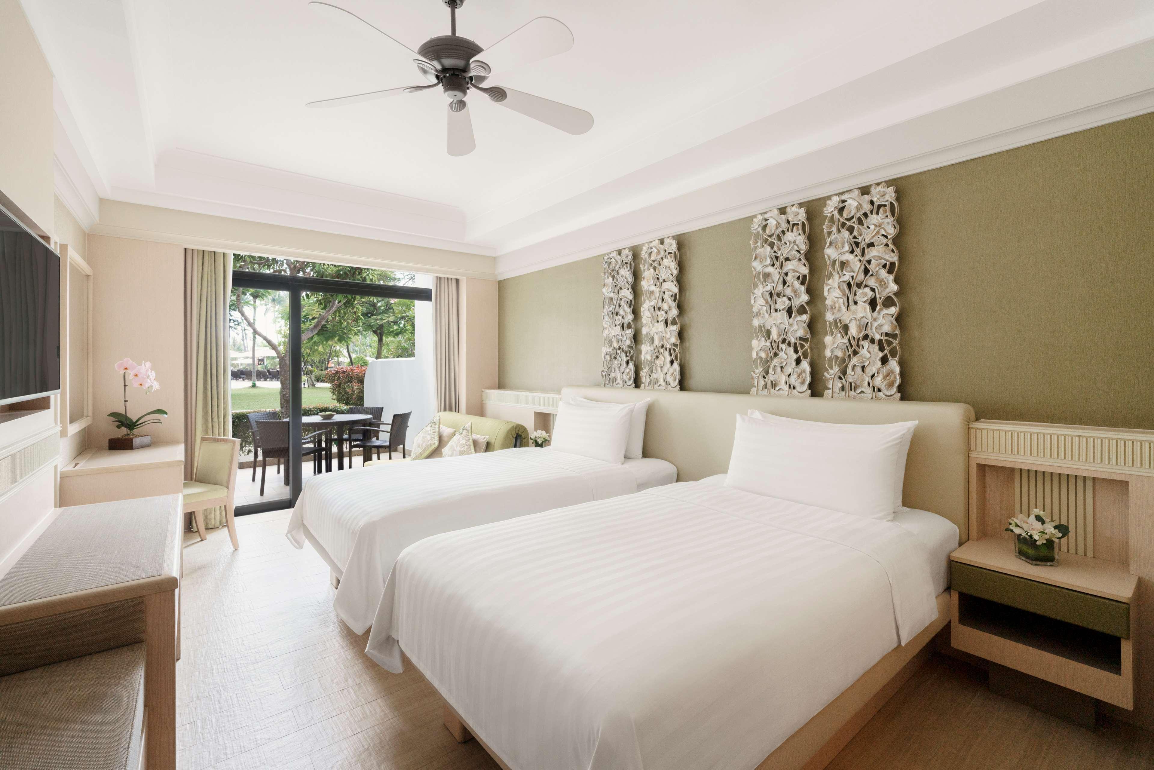 Shangri-la Rasa Sentosa, Resort 5*