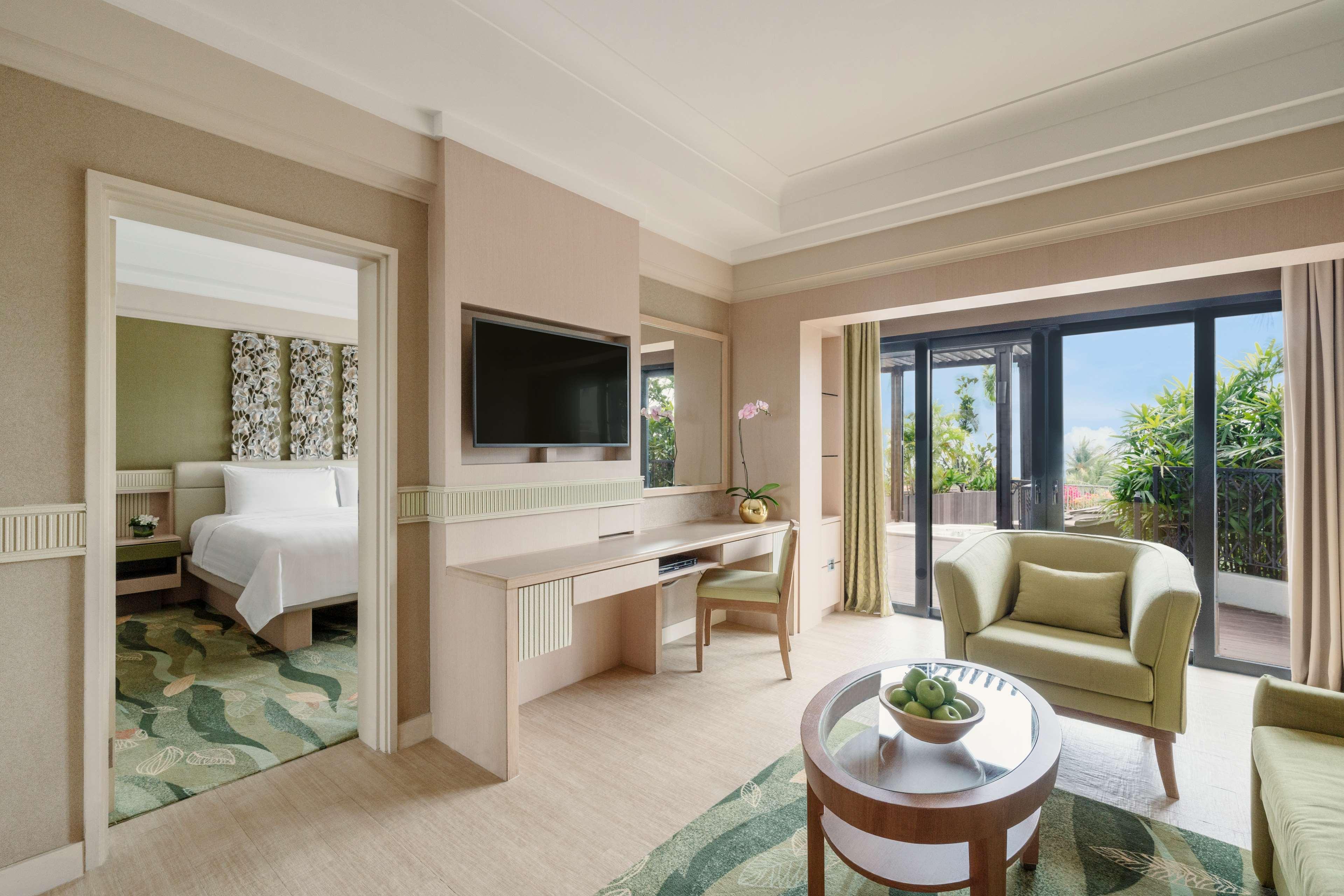 Shangri-la Rasa Sentosa, Resort Singapore