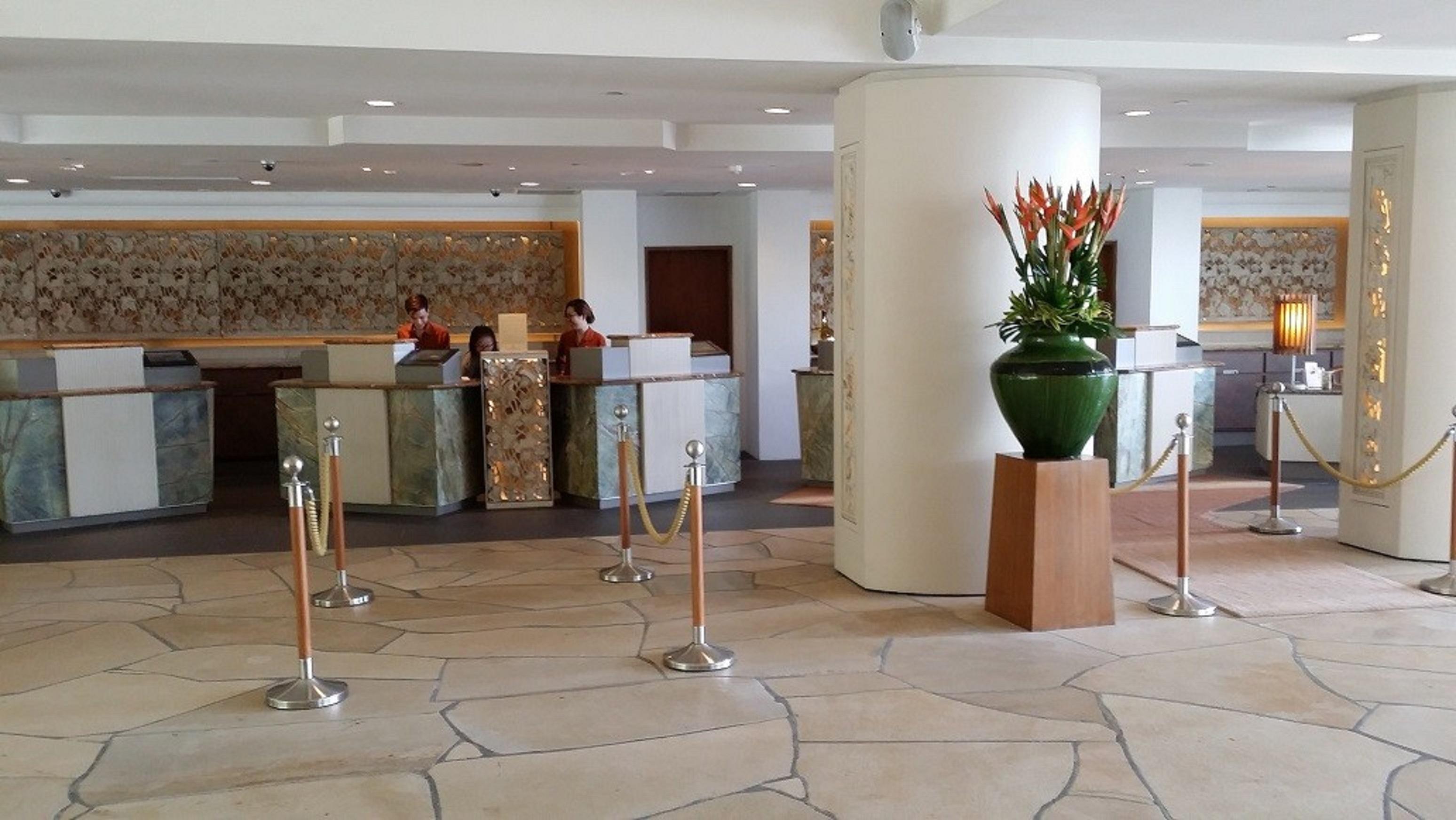 Shangri-la Rasa Sentosa, Resort Singapore