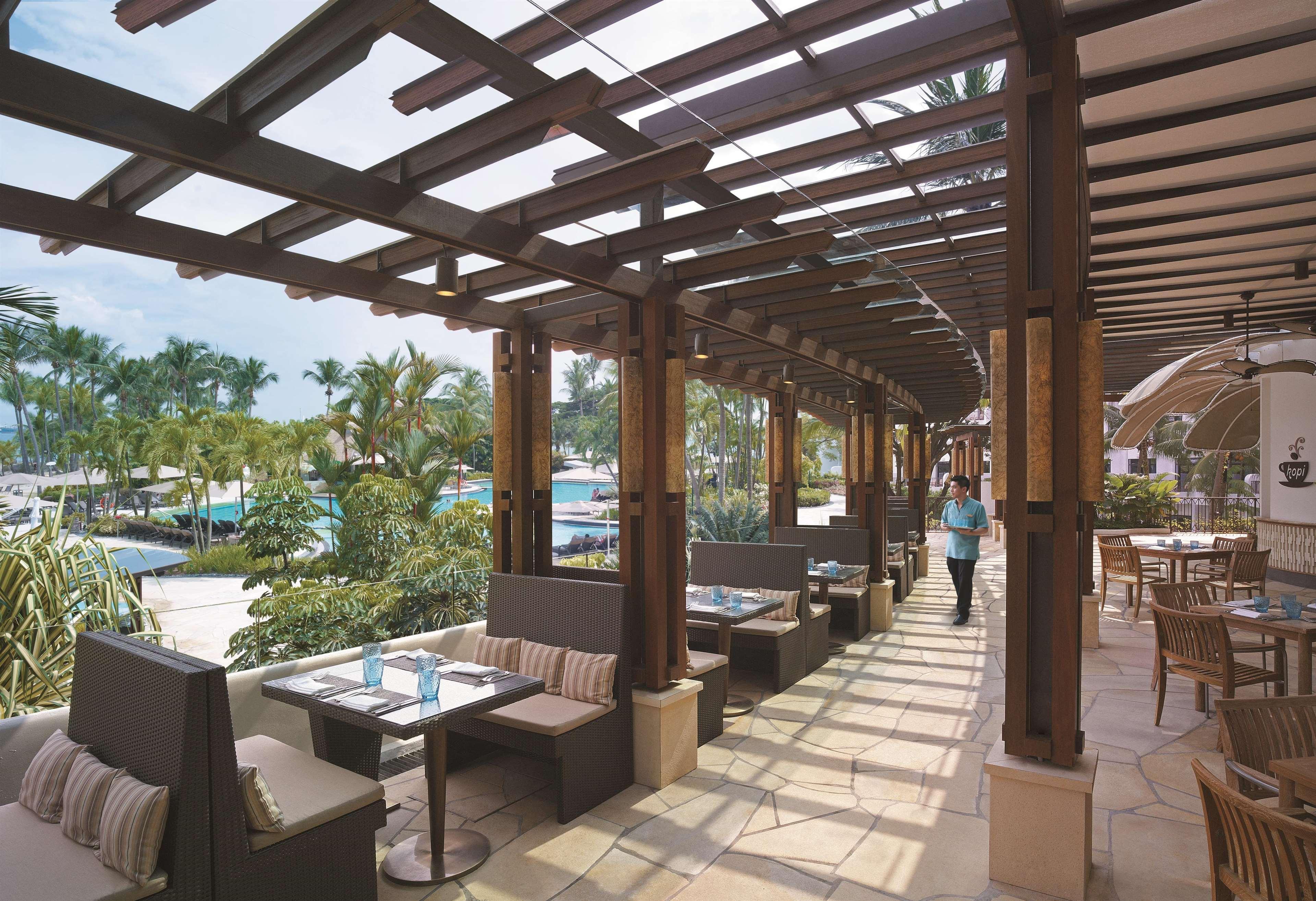 Shangri-la Rasa Sentosa, 5* Singapore