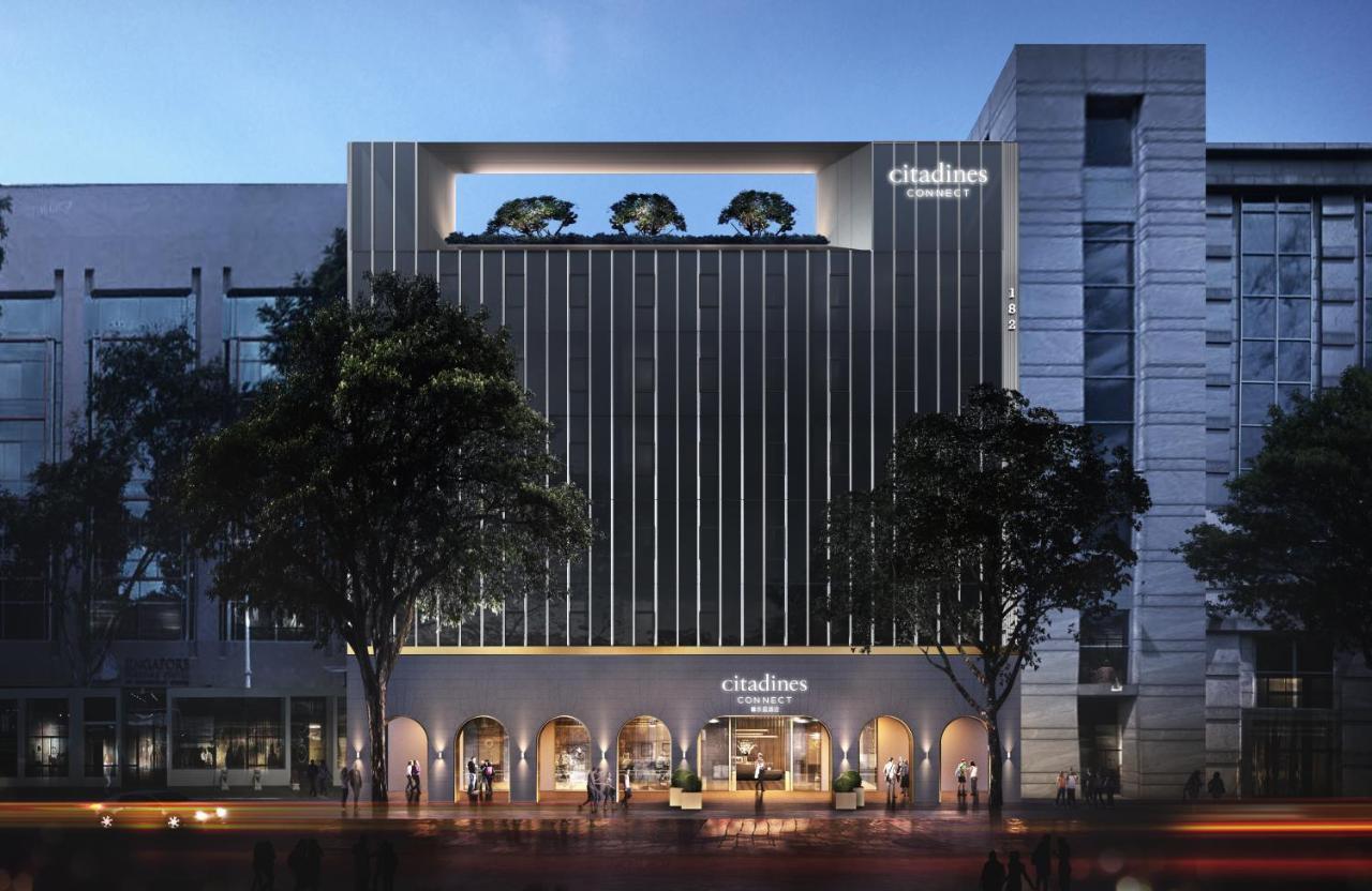 Citadines Connect Centre 4* Singapore