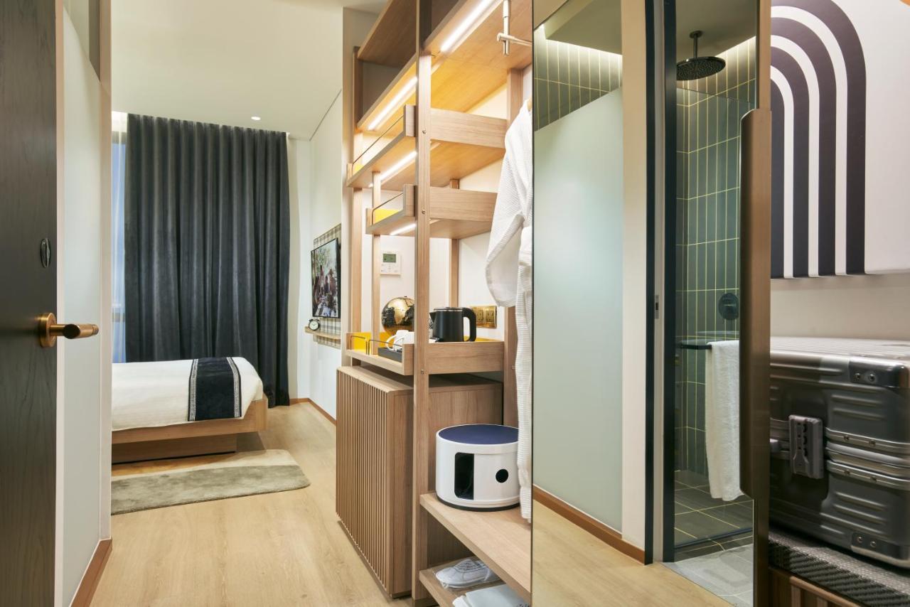 Hotel Citadines Connect Centre 4*